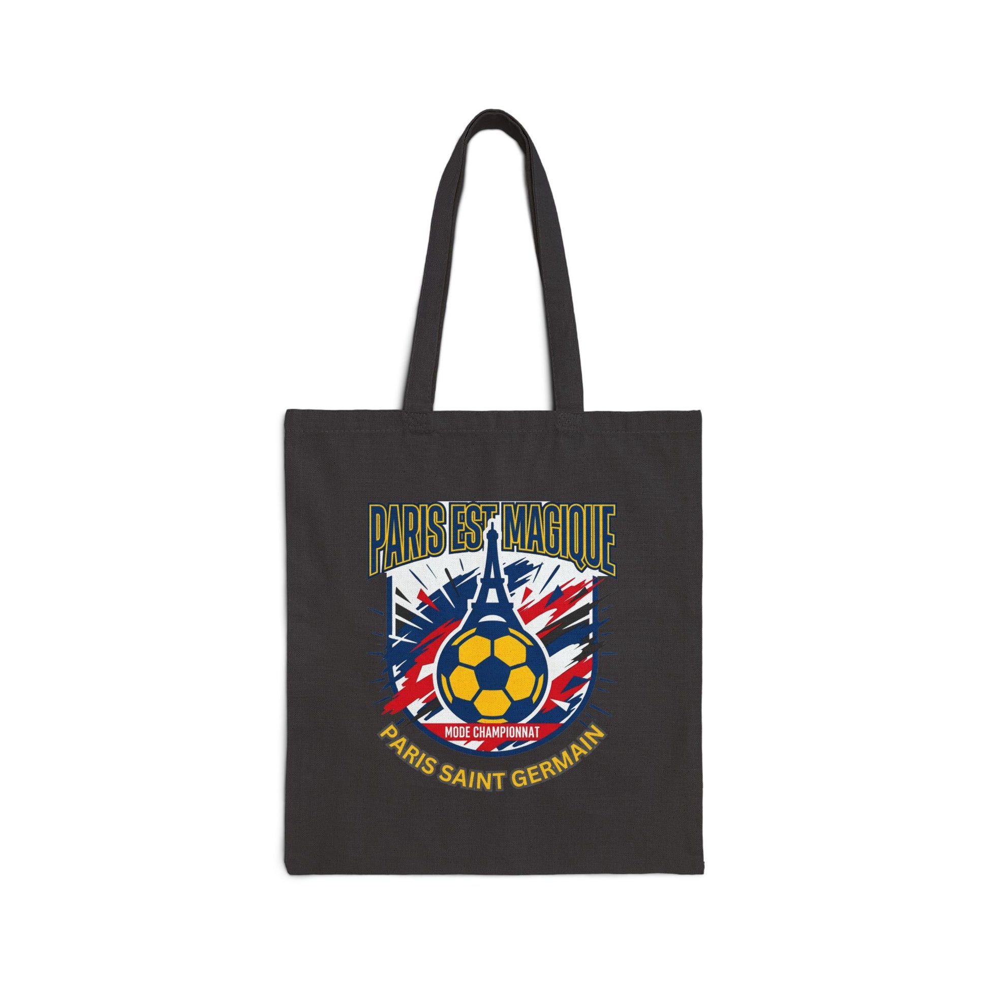 Paris Saint Germain Soccer Crest Tote | Paris Saint Germain Soccer Fans Tote Bag - Trending Novelties & Gifts