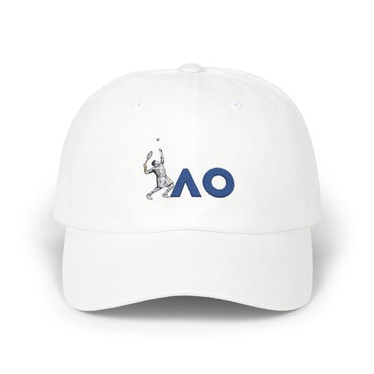 Australian Open Cap 2 Blu (EM)