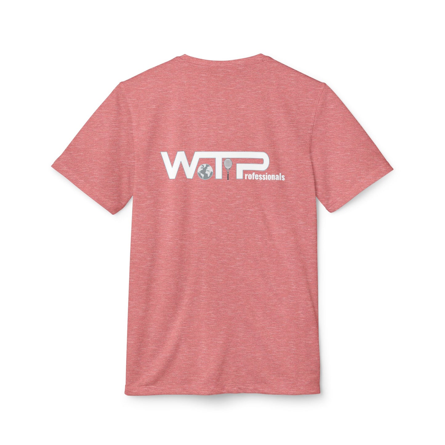 W.T.P. Adidas Tennis T-shirt 2