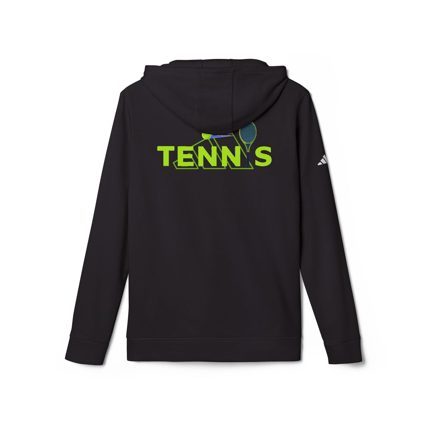 Adidas Tennis Fan Creative Graphic Hoodie