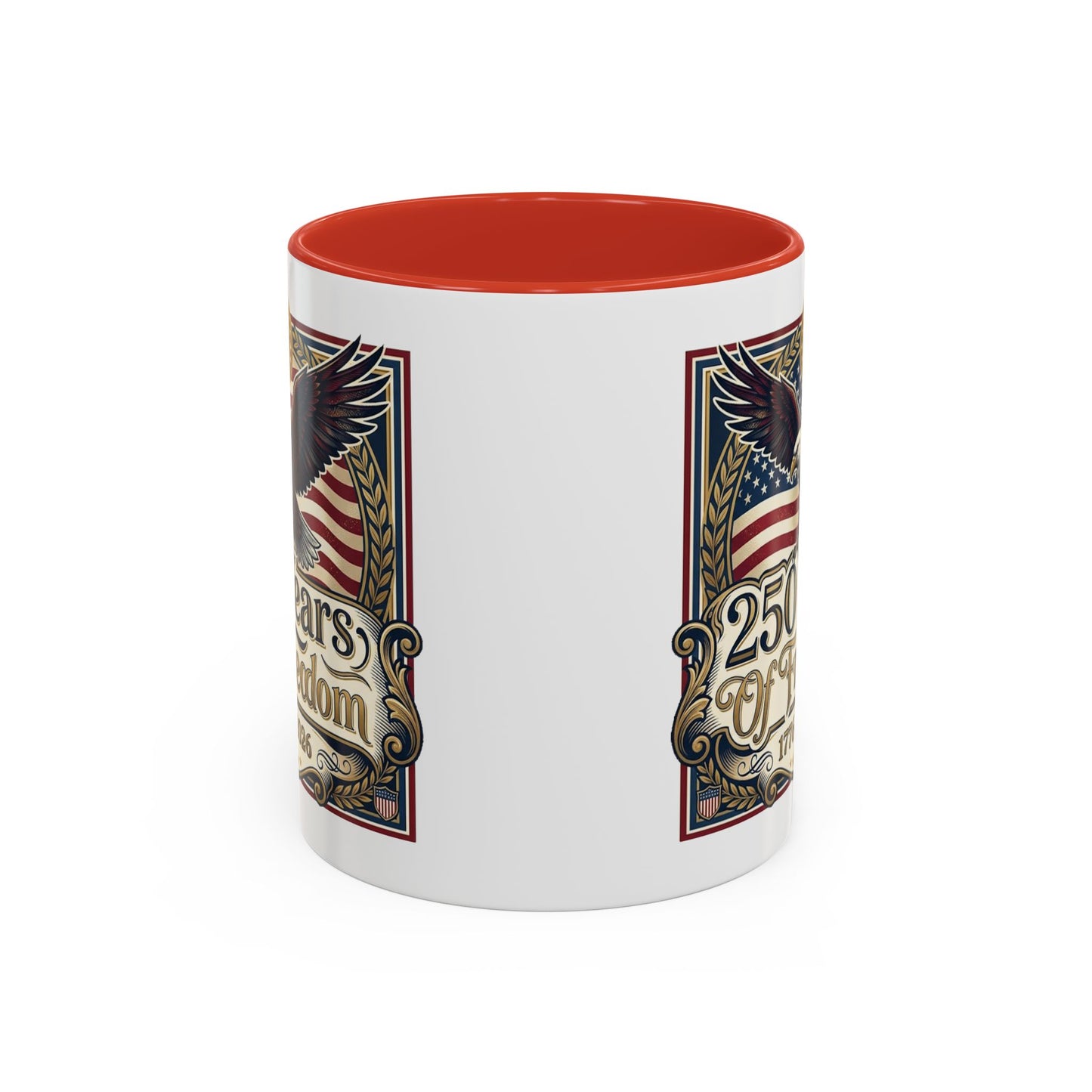 USA 250th ANNIVERSARY Coffee Mug | America 250 Years of Freedom Coffee Mug - Trending Novelties & Gifts