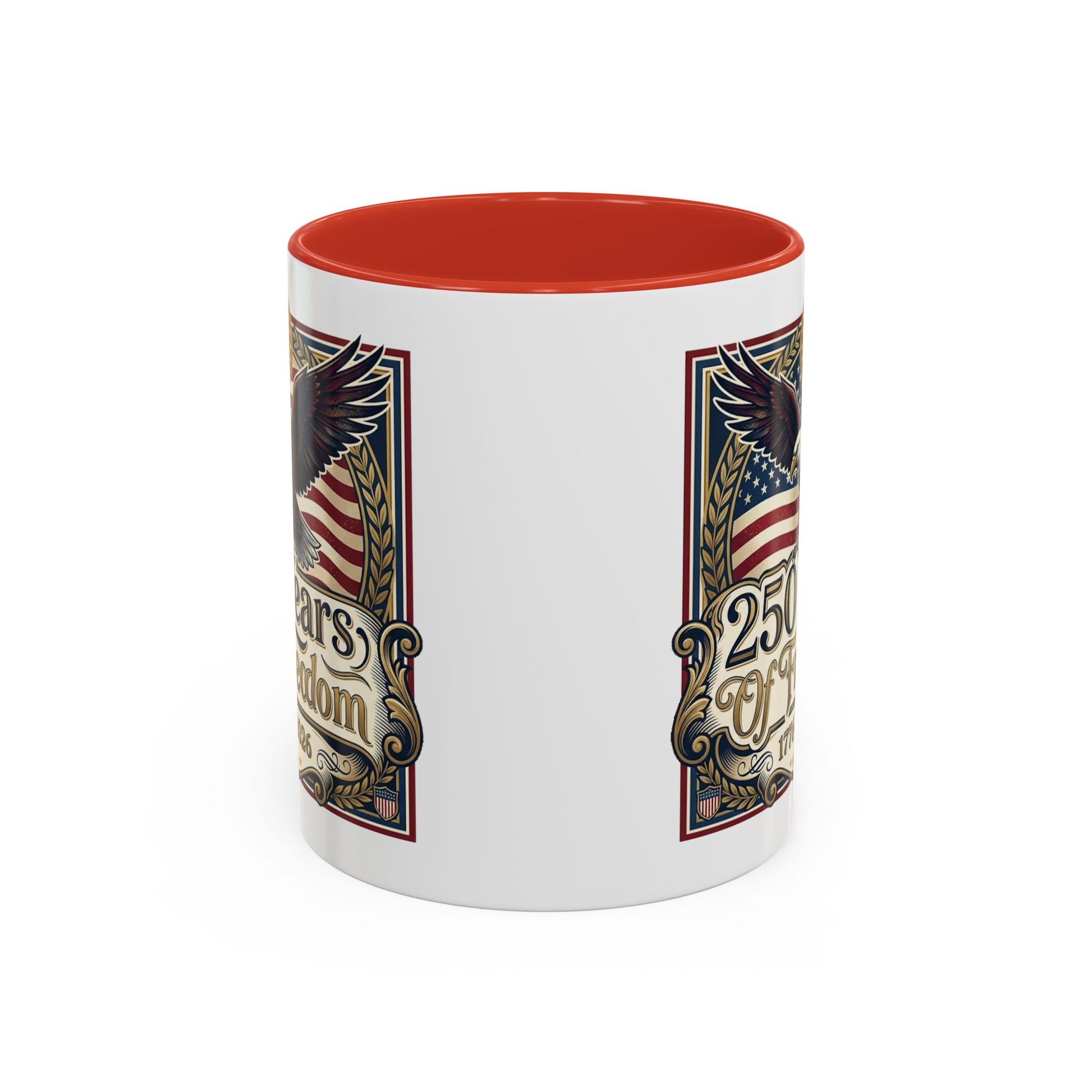 USA 250th ANNIVERSARY Coffee Mug | America 250 Years of Freedom Coffee Mug - Trending Novelties & Gifts