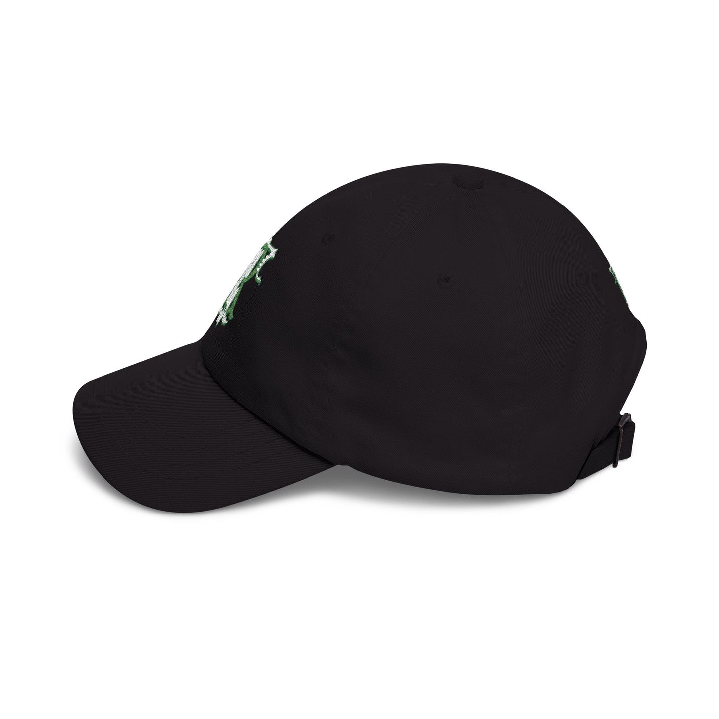 Classic Dad Cap — Embroidered Insignia of T.R.P.T.C. Gothic “R” Cap (EM)