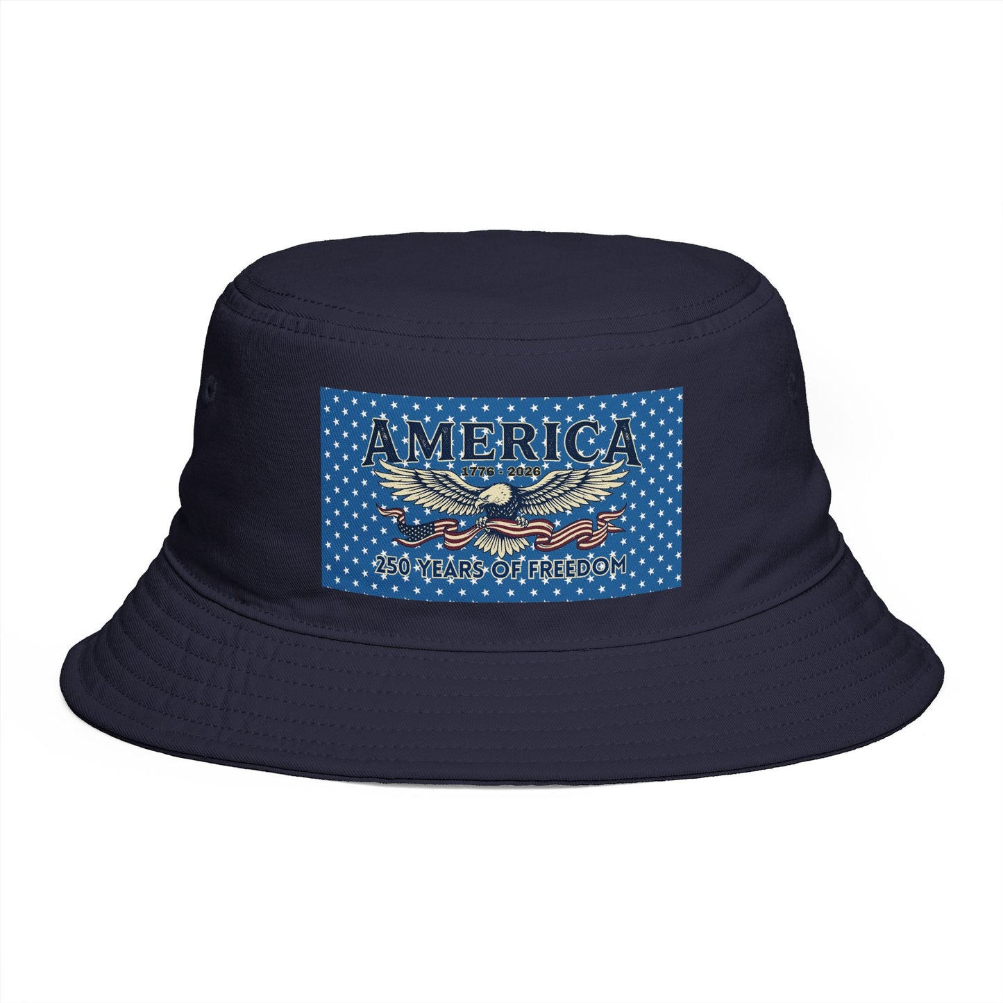America 250th ANNIVERSARY Eagle Bucket Hat – USA 250th ANNIVERSARY Bucket Hat - Trending Novelties & Gifts
