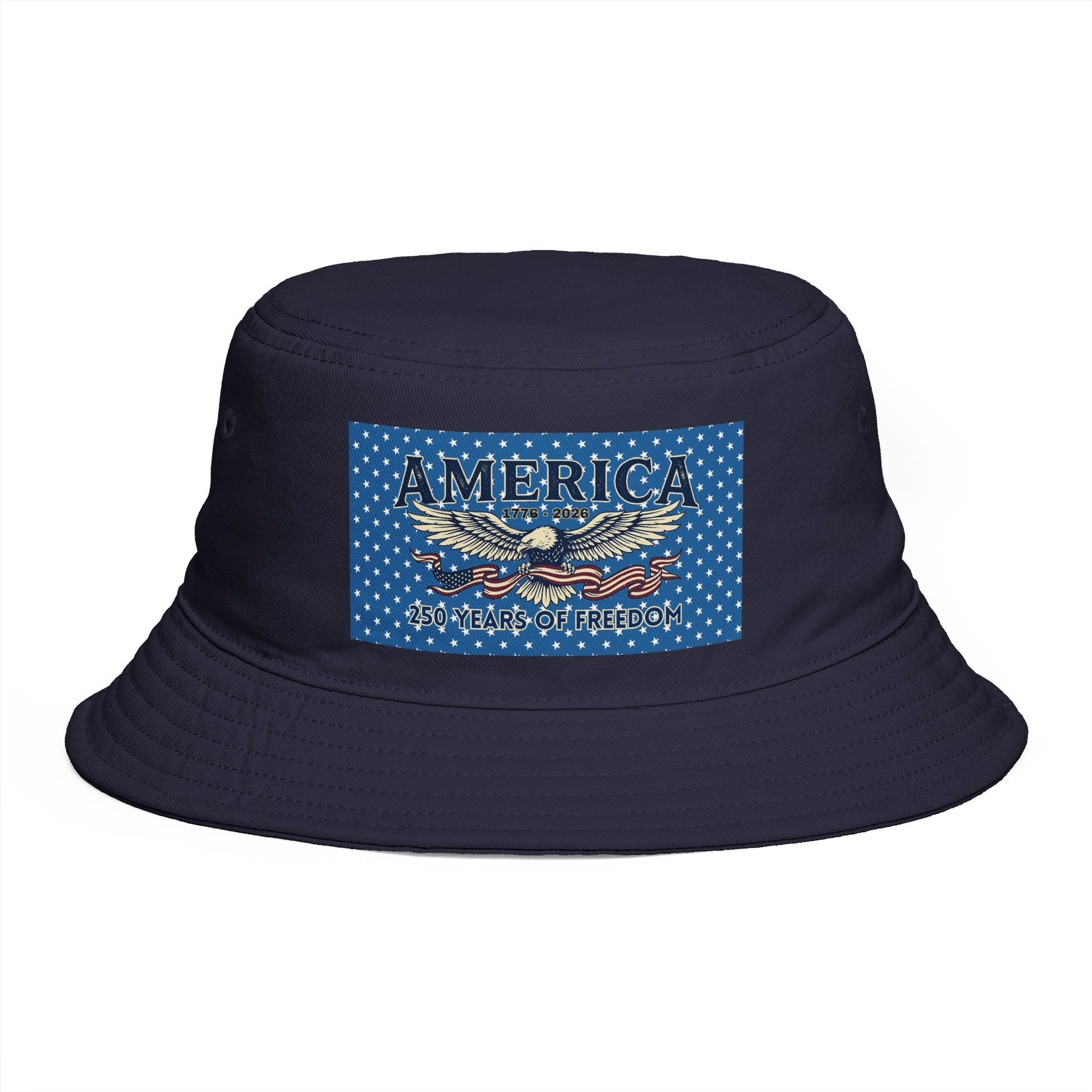 America 250th ANNIVERSARY Eagle Bucket Hat – USA 250th ANNIVERSARY Bucket Hat - Trending Novelties & Gifts