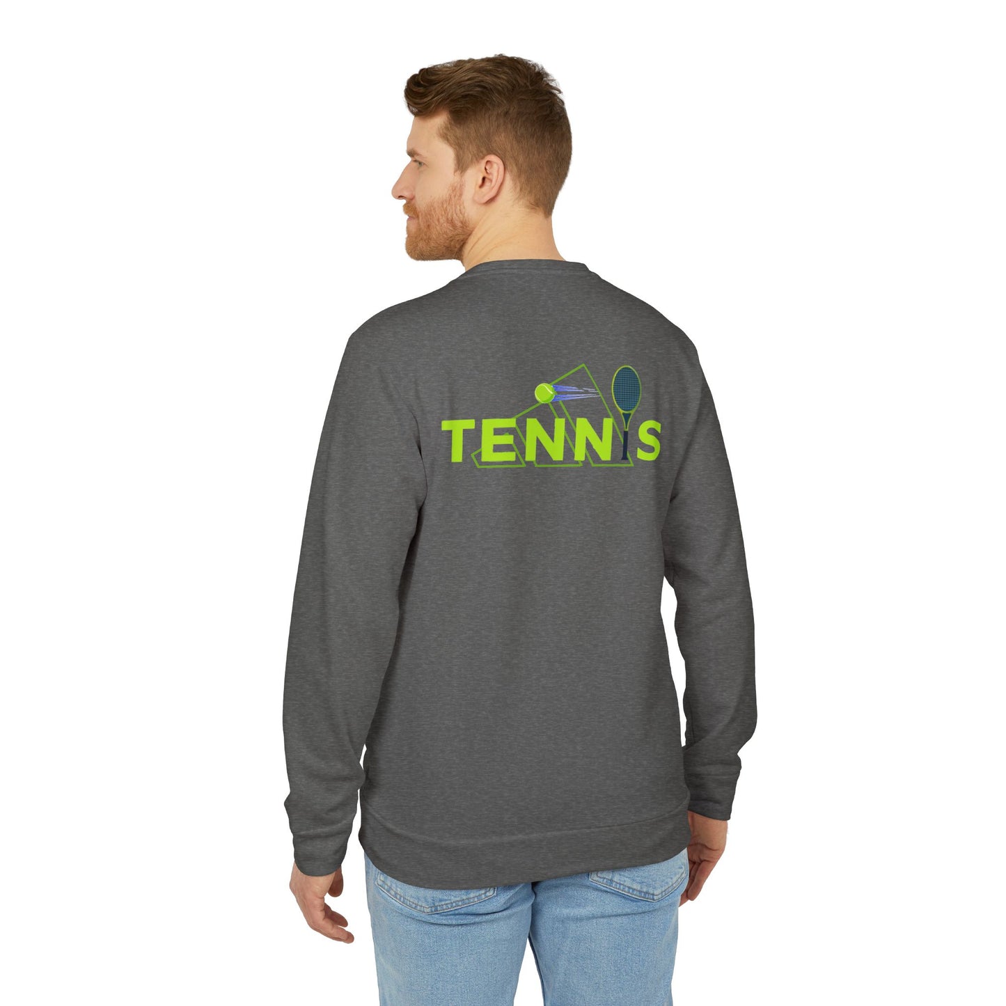 Adidas Tennis Fan Sweatshirt