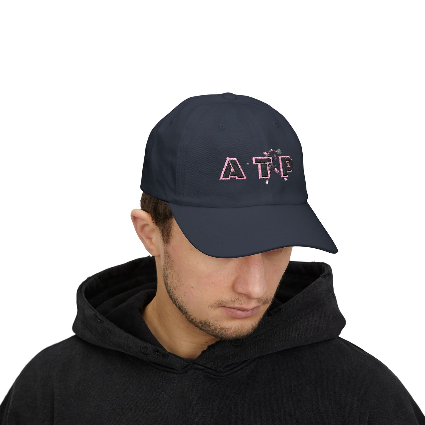 A T P Embroidered Cap for A T P Tour Fans. (EM)