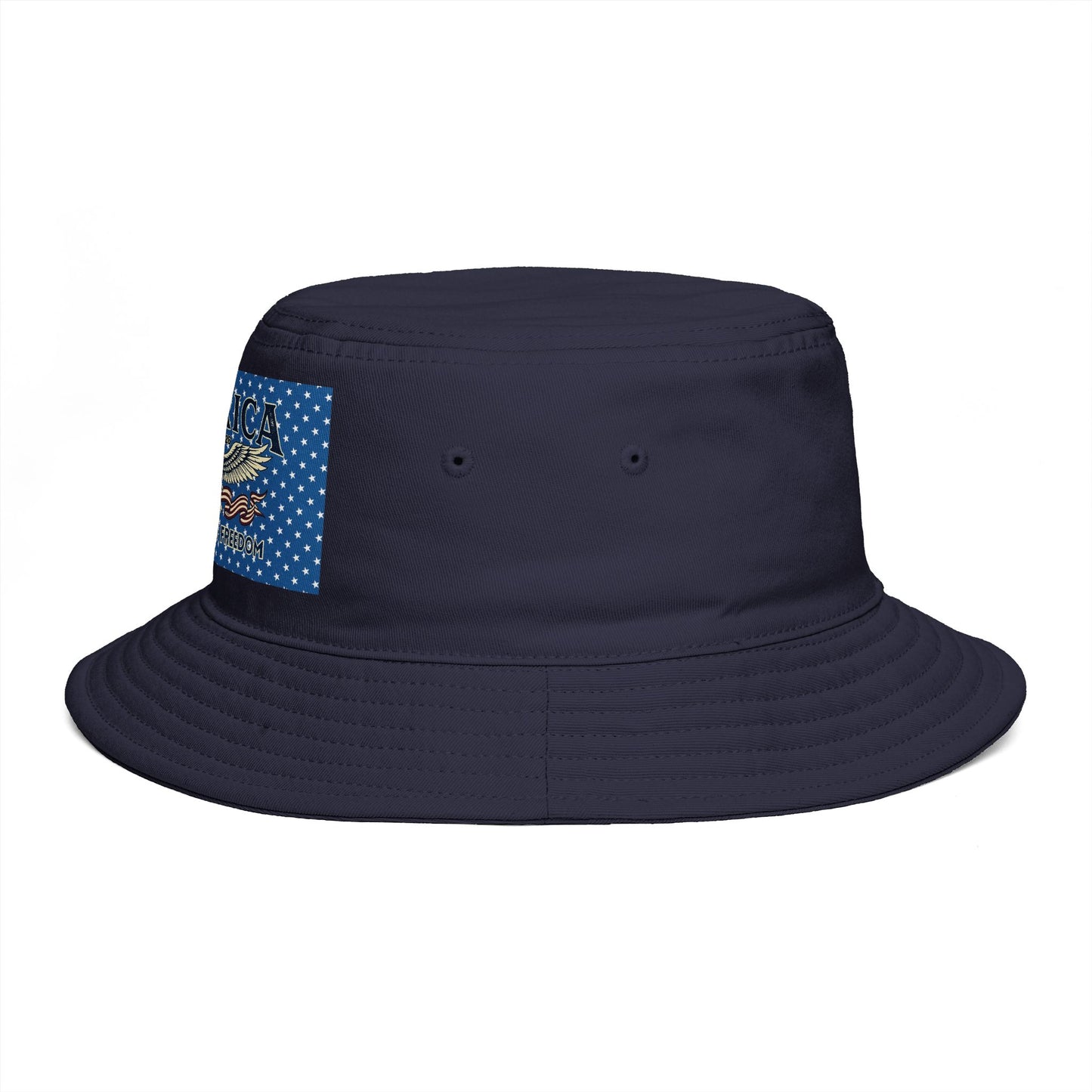 America 250th ANNIVERSARY Eagle Bucket Hat – USA 250th ANNIVERSARY Bucket Hat - Trending Novelties & Gifts