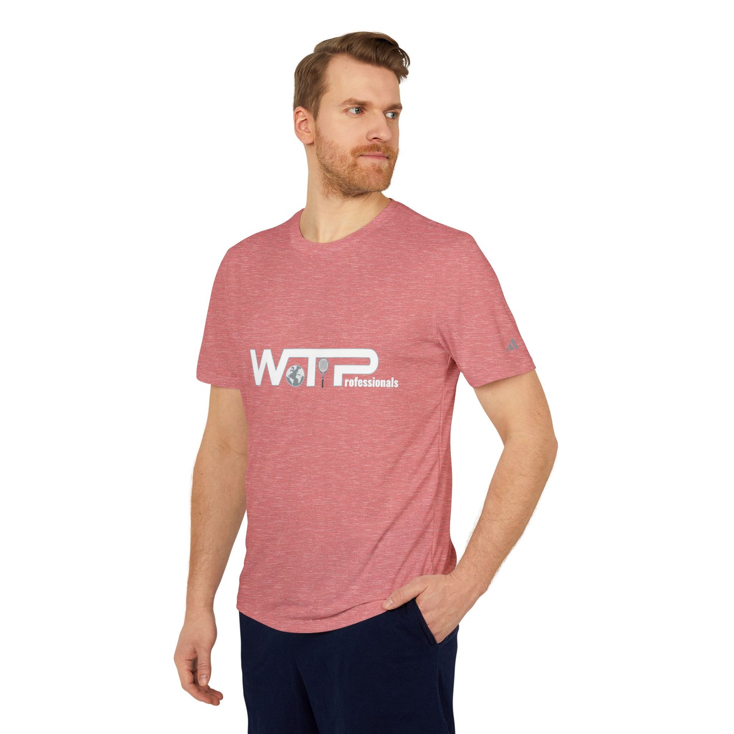 W.T.P. Adidas Tennis T-shirt 2