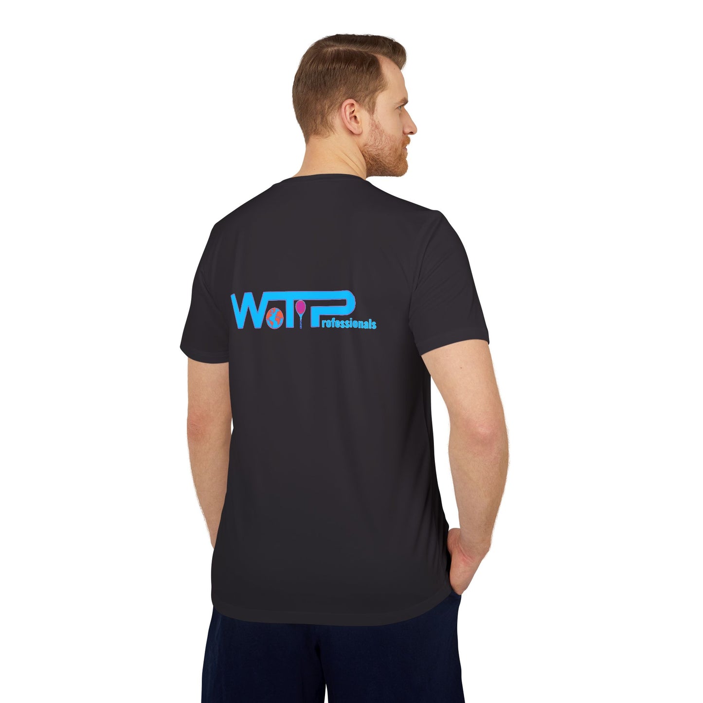 W.T.P. Adidas Tennis T-shirt