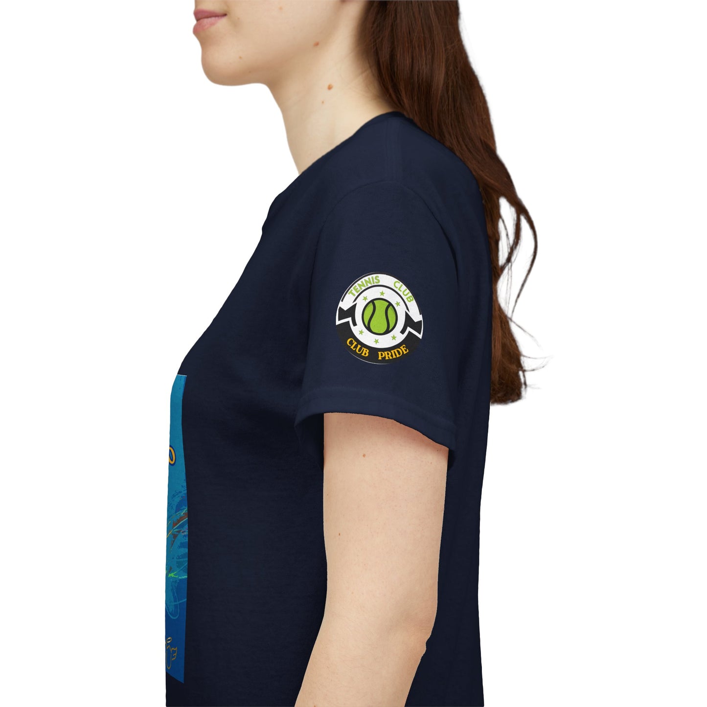 Tennis Club Fans - Unisex Heavy Cotton Tee