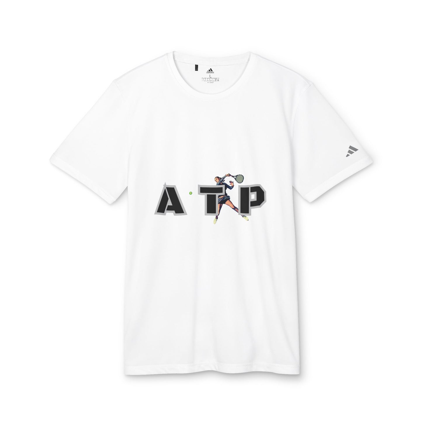 A.T.P. Tour - Adidas Tennis T-shirt