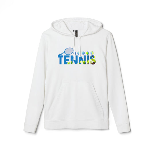 Adidas Tennis Sport Hoodie (Sky Creative1)