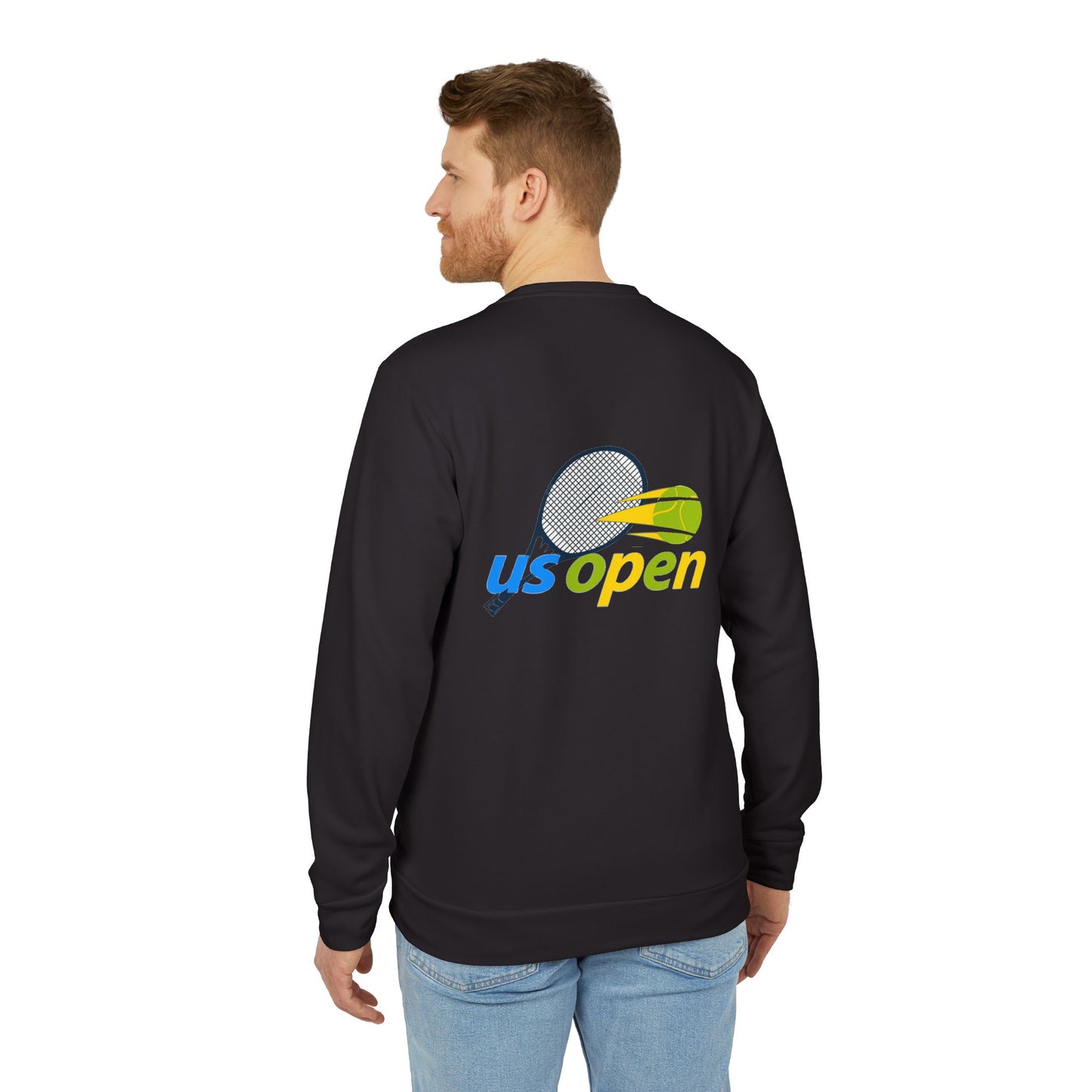 Adidas Tennis US OPEN Sweatshirt