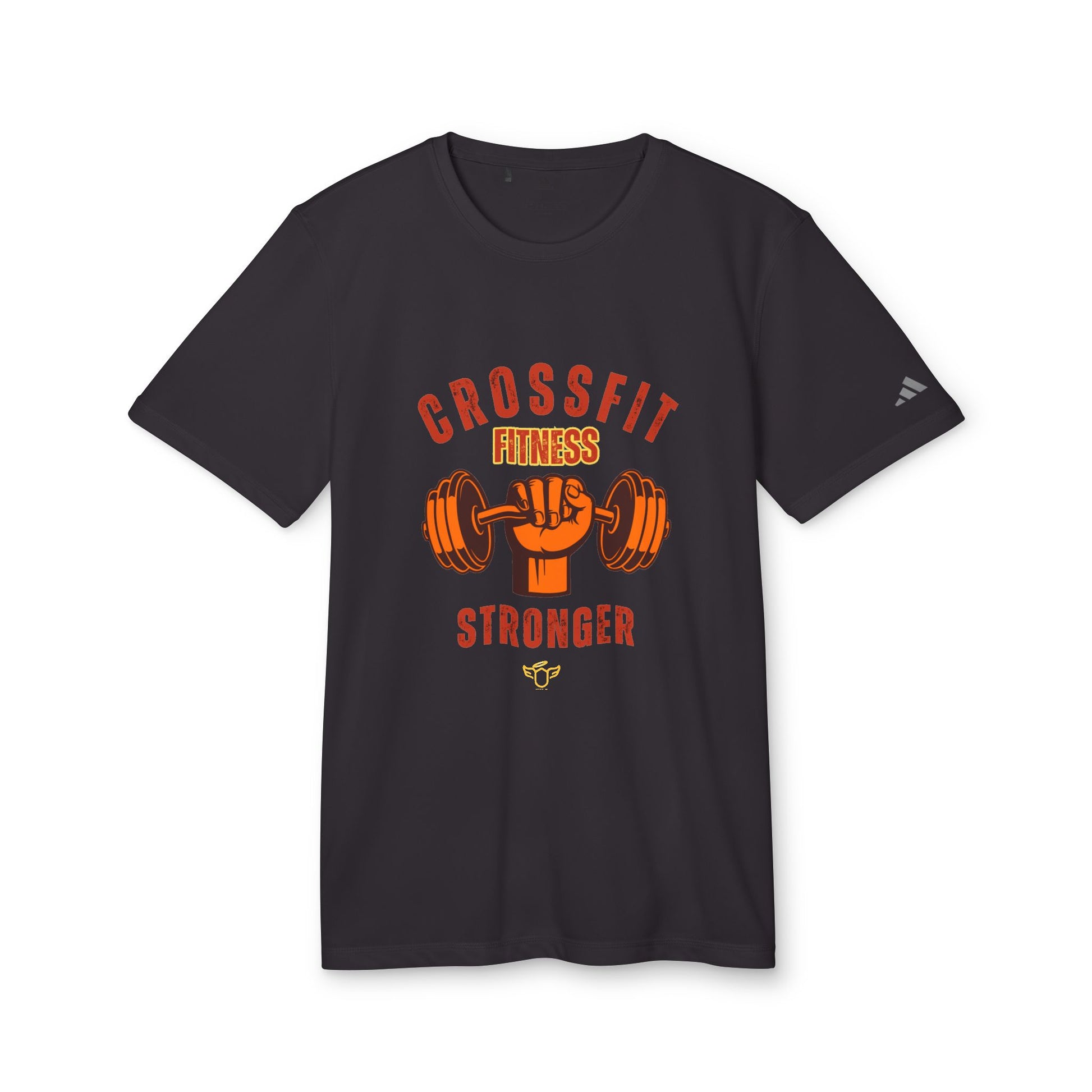 Adidas Sport CrossFit T-shirt Unisex, CROSSFIT Design t-shirt,