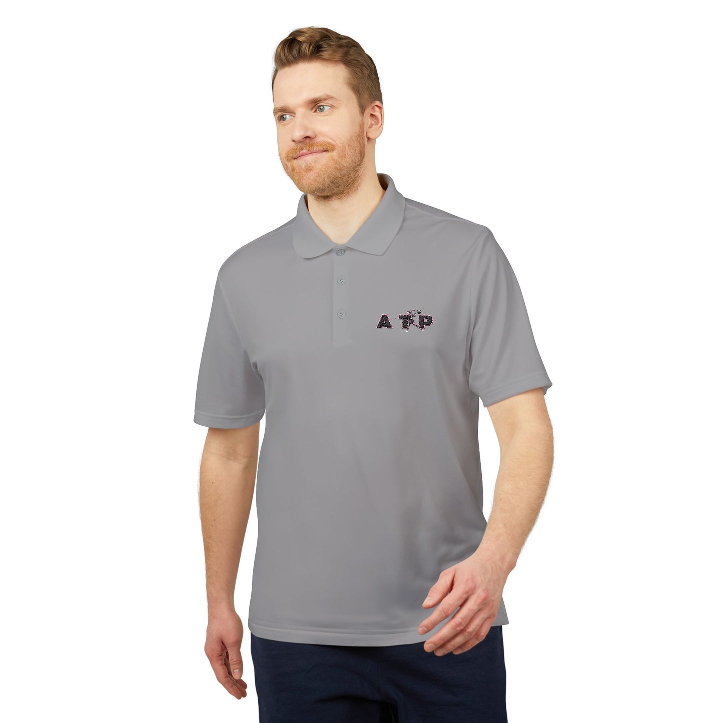 A.T.P. Tour - Adidas Tennis Polo Shirt