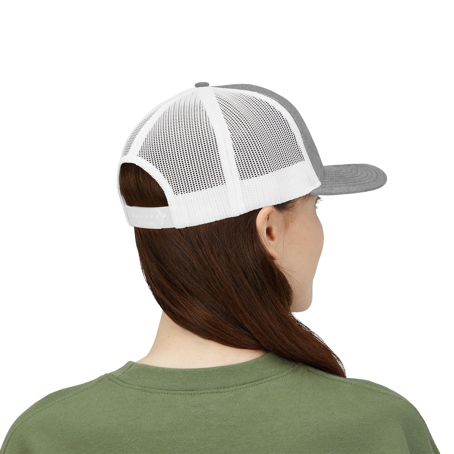 USA 250 Years Eagle Snapback Trucker Cap - Trending Novelties & Gifts