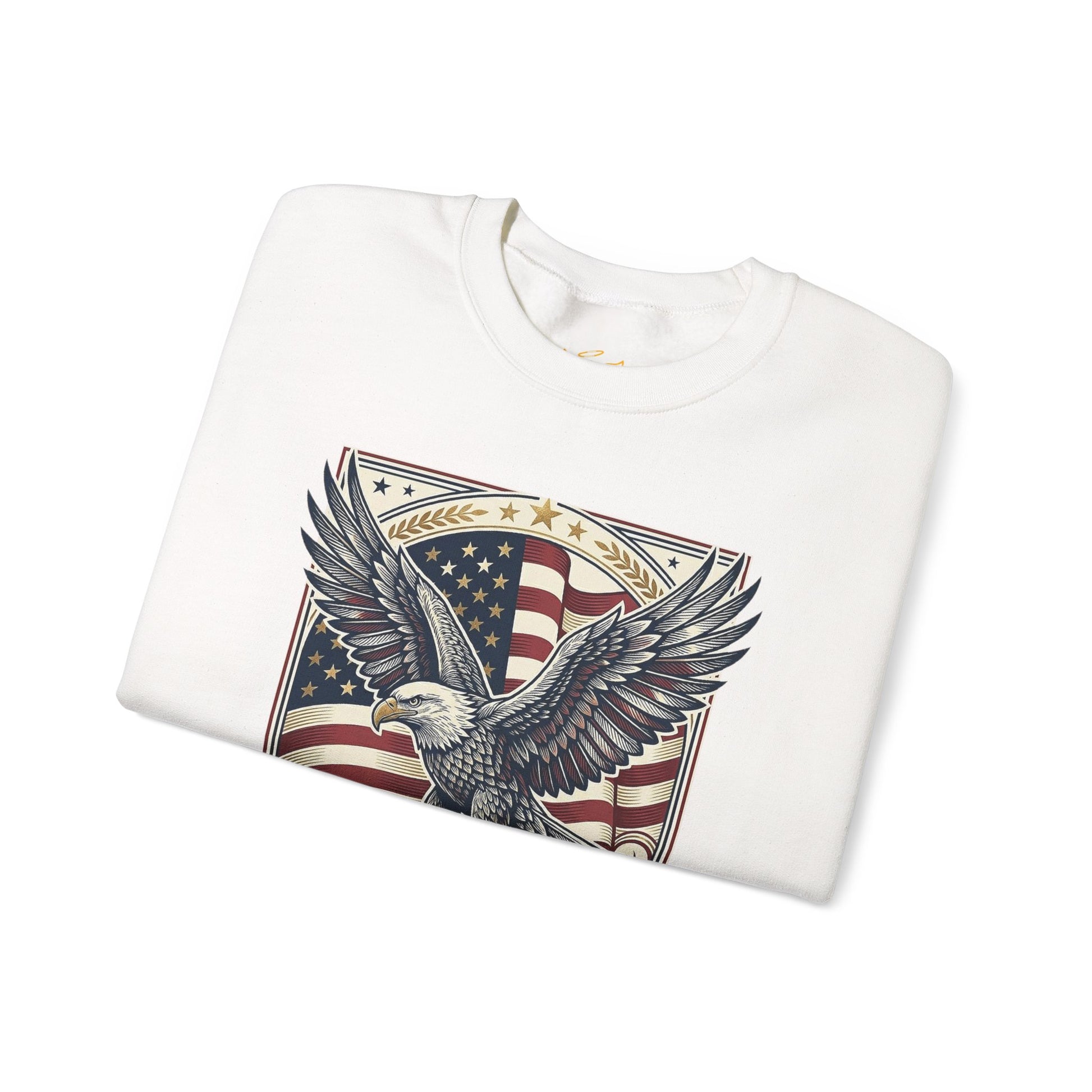 USA 250th ANNIVERSARY Crewneck Sweatshirt — America 250 Years of Freedom Sweatshirt - Trending Novelties & Gifts