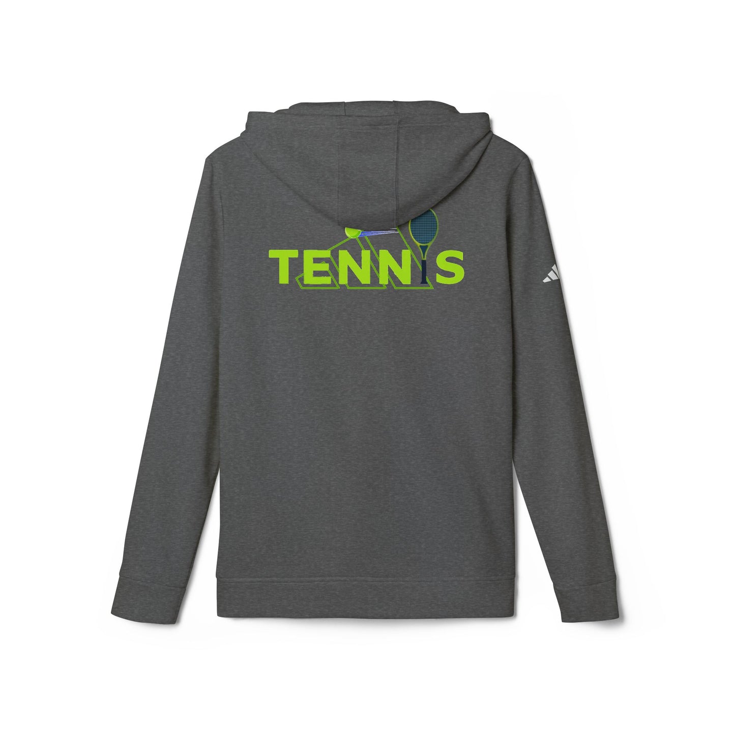 Adidas Tennis Fan Creative Graphic Hoodie