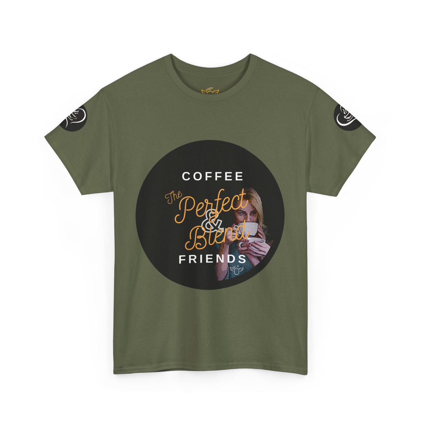 Coffee Lovers Unisex Tee