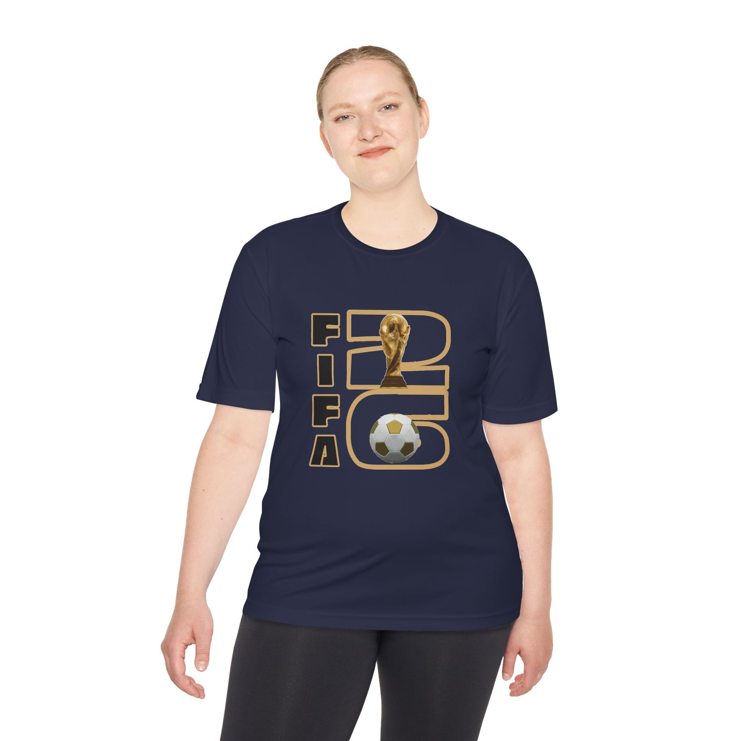 FIFA World Cup Soccer Tee - Trending Novelties & Gifts