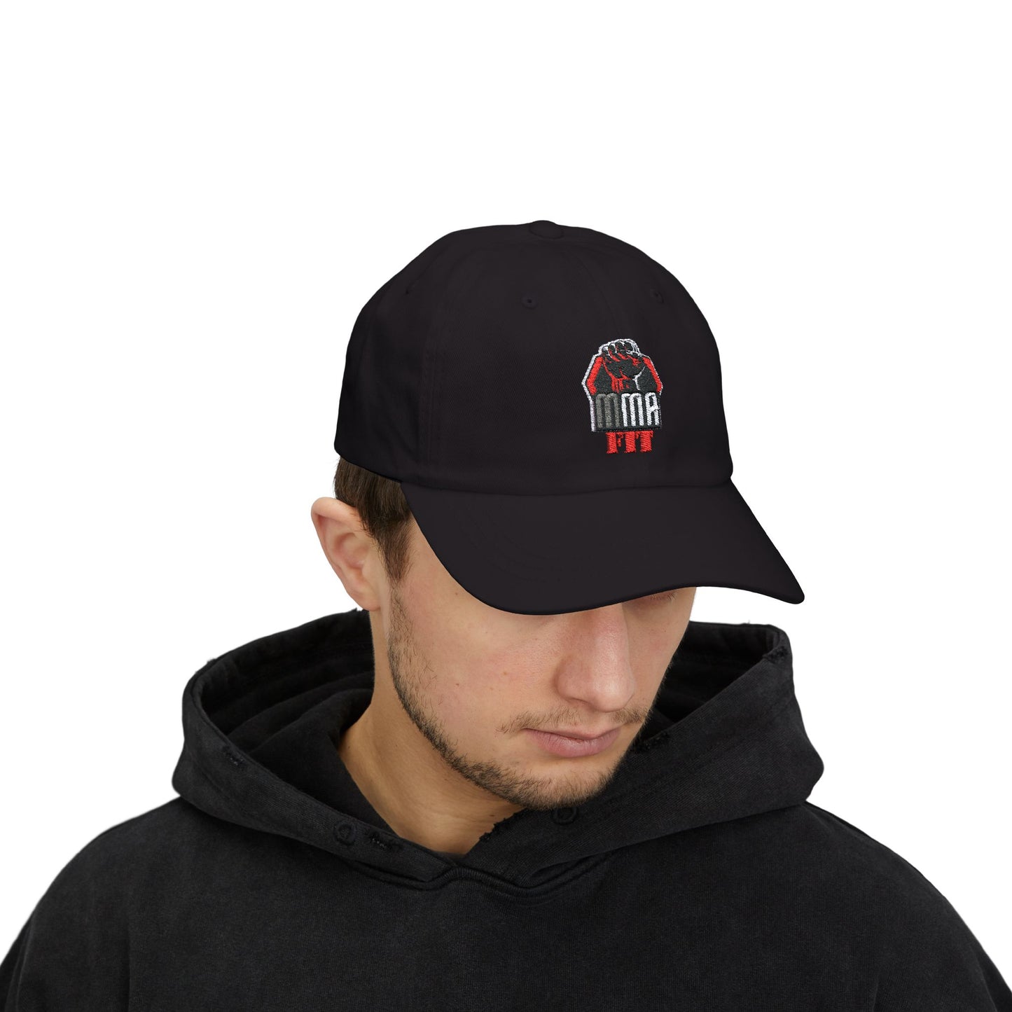 MMA Dad Cap (EM)