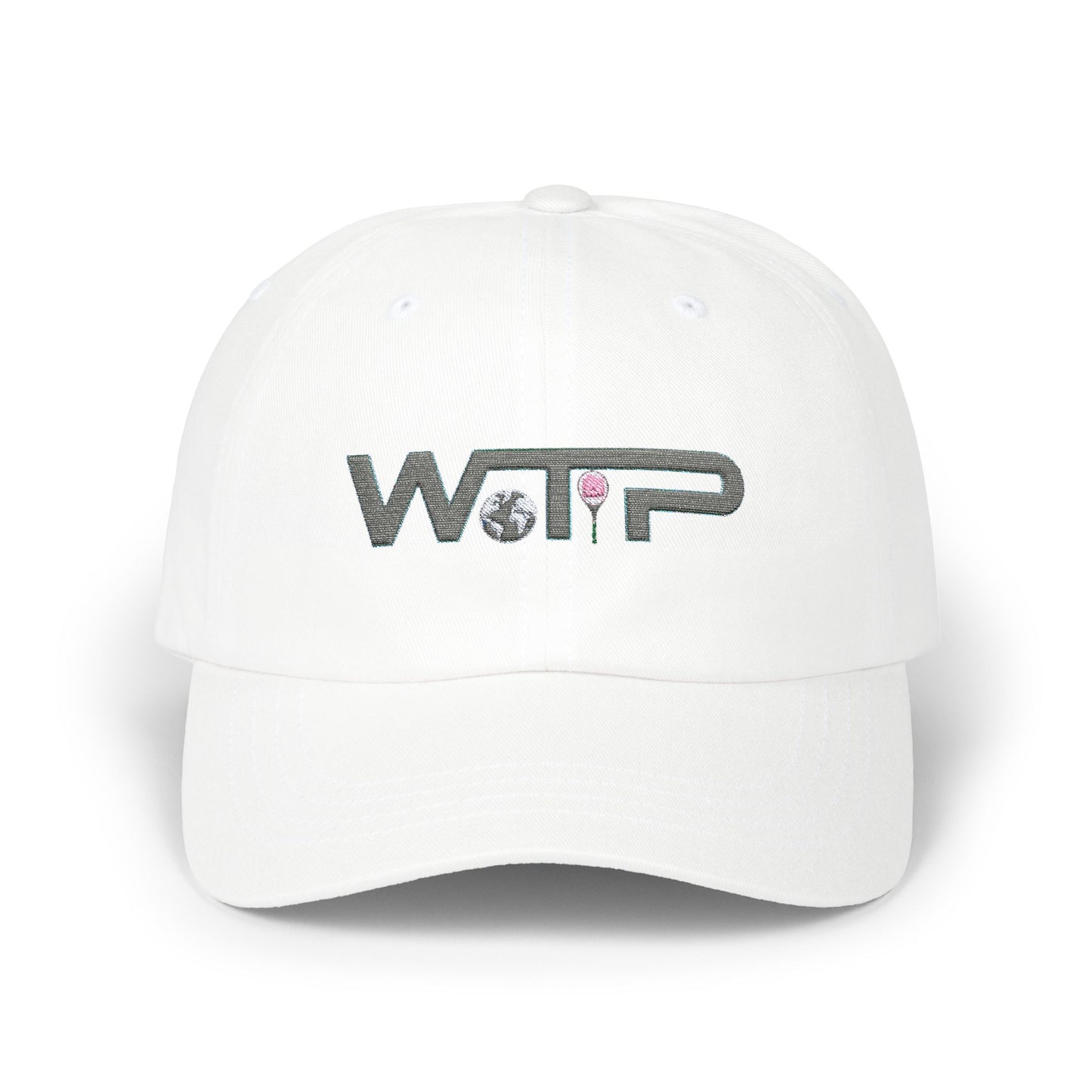 W.T.P. Motif Cap (EM)