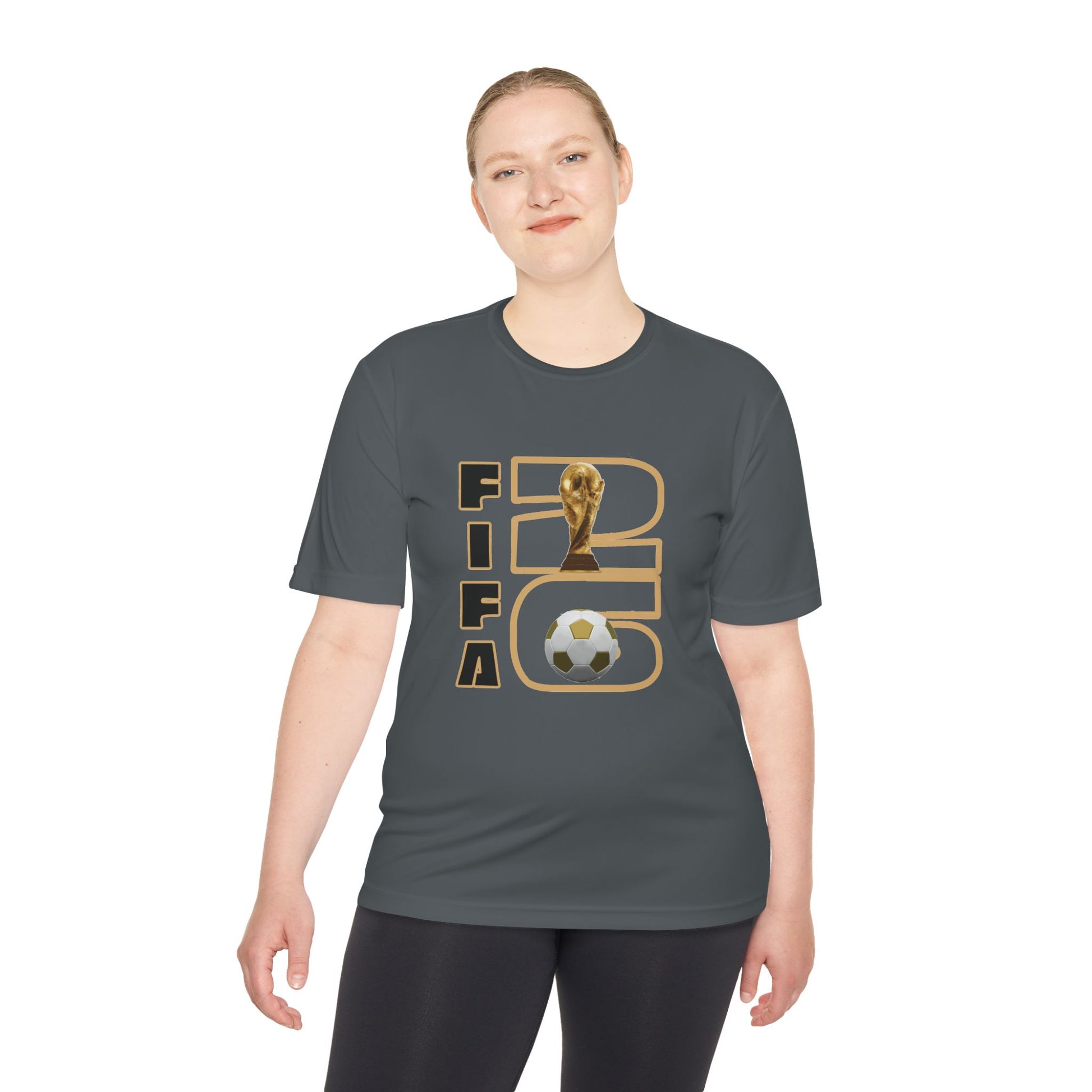 FIFA World Cup Soccer Tee - Trending Novelties & Gifts