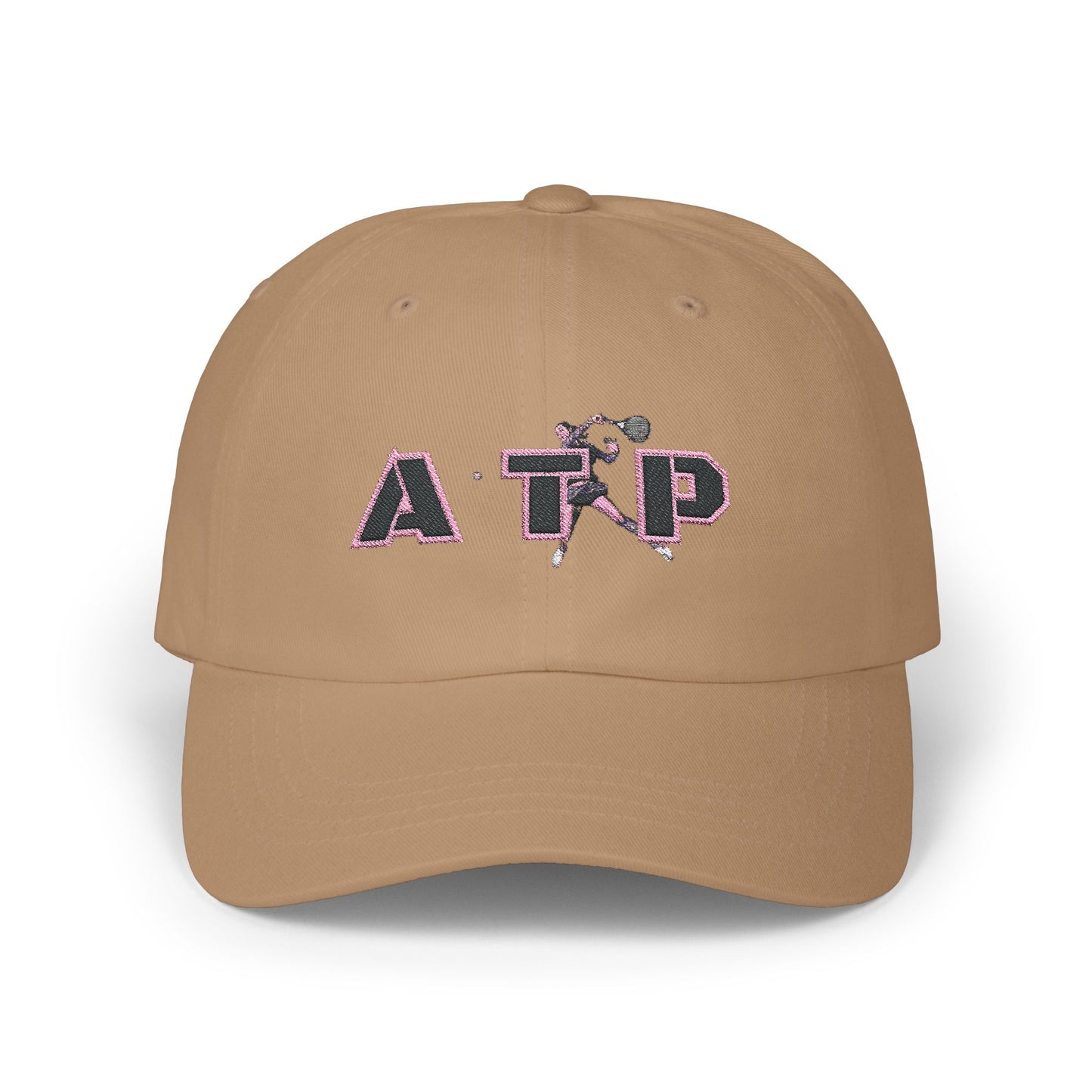 A T P Embroidered Cap for A T P Tour Fans. (EM)