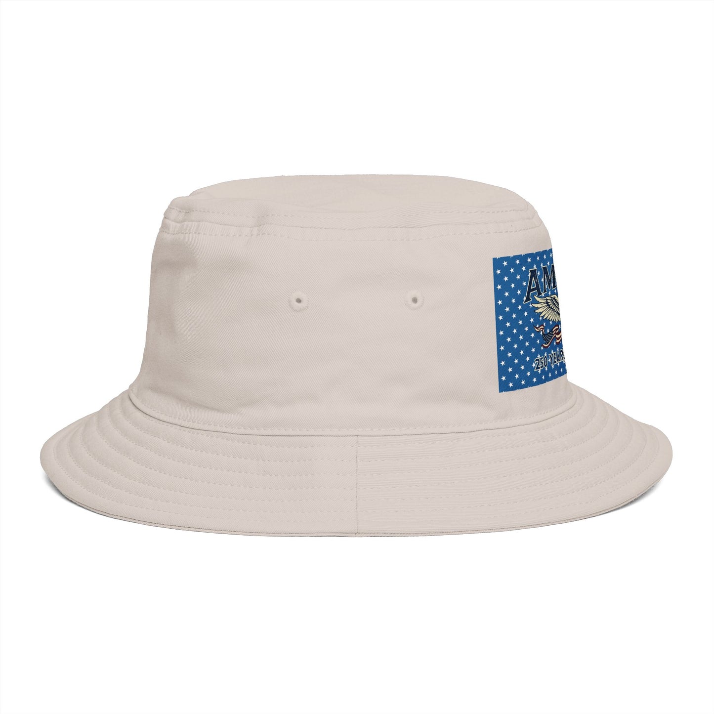 America 250th ANNIVERSARY Eagle Bucket Hat – USA 250th ANNIVERSARY Bucket Hat - Trending Novelties & Gifts