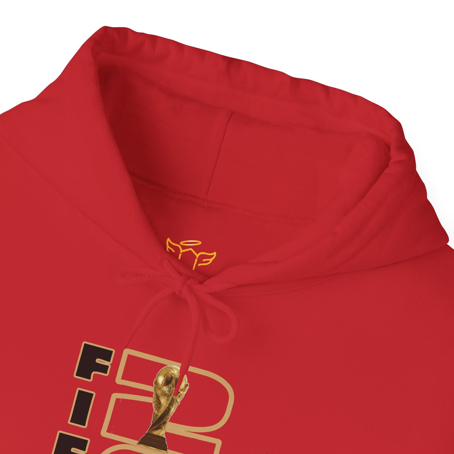 FIFA World Cup Soccer 2026 Hoodie – Soccer Trophy & Ball Graphic Pullover