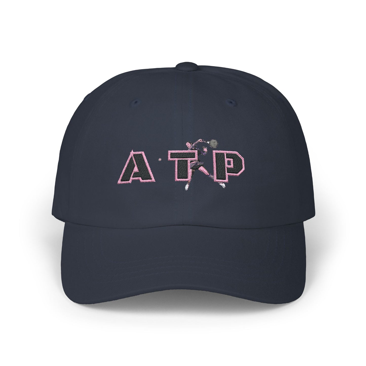 A T P Embroidered Cap for A T P Tour Fans. (EM)