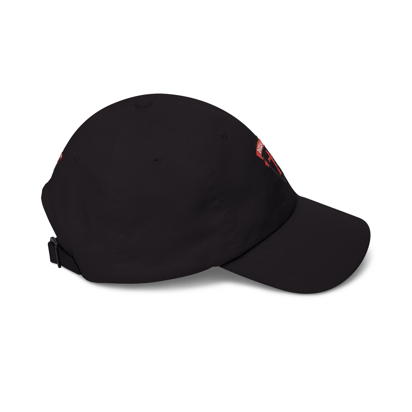 Deus Vult Christian Shield Cap – Embroidered Christian Sheild Cap (CT)