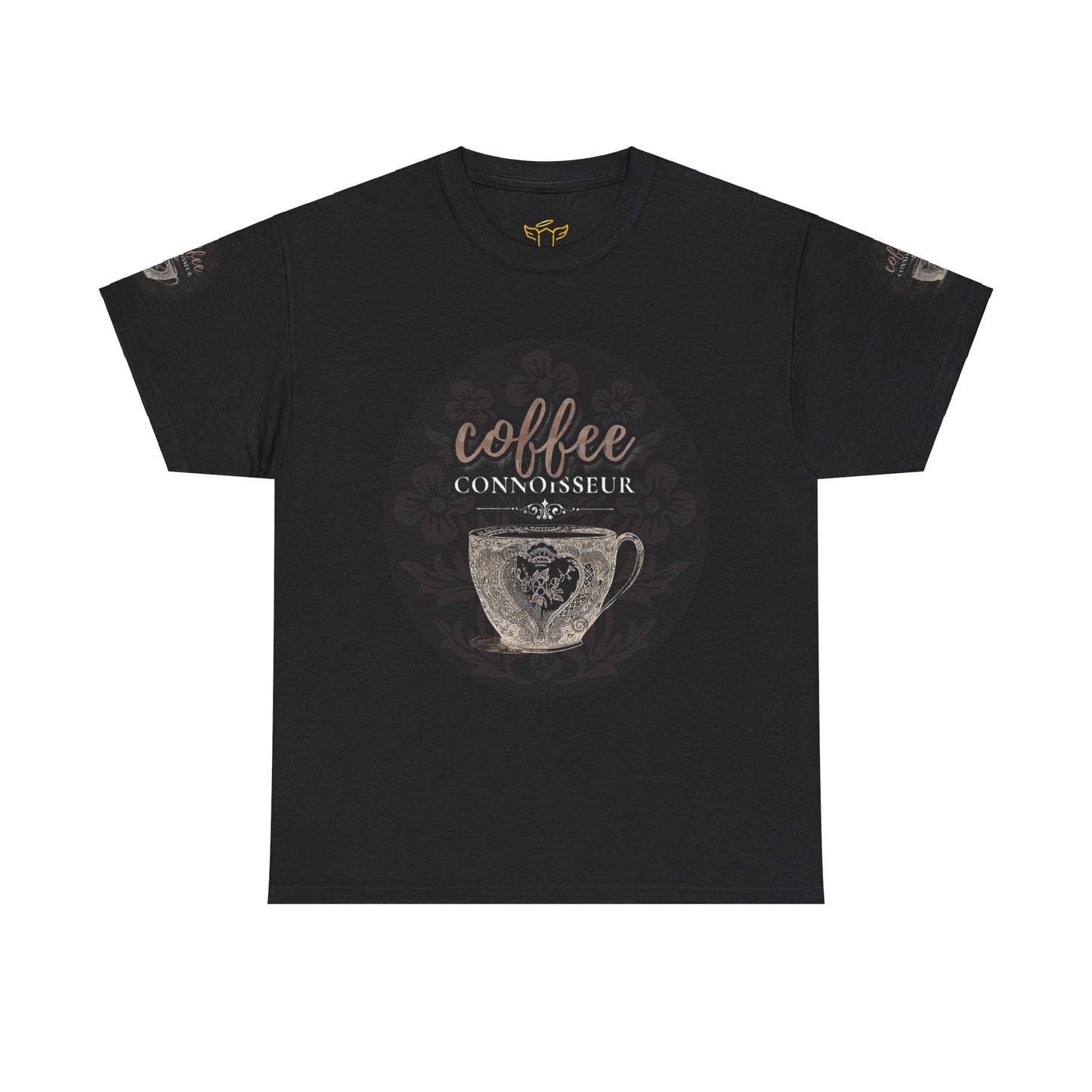 COFFEE LOVERS HEAVY COTTON TEES - Connoisseurs