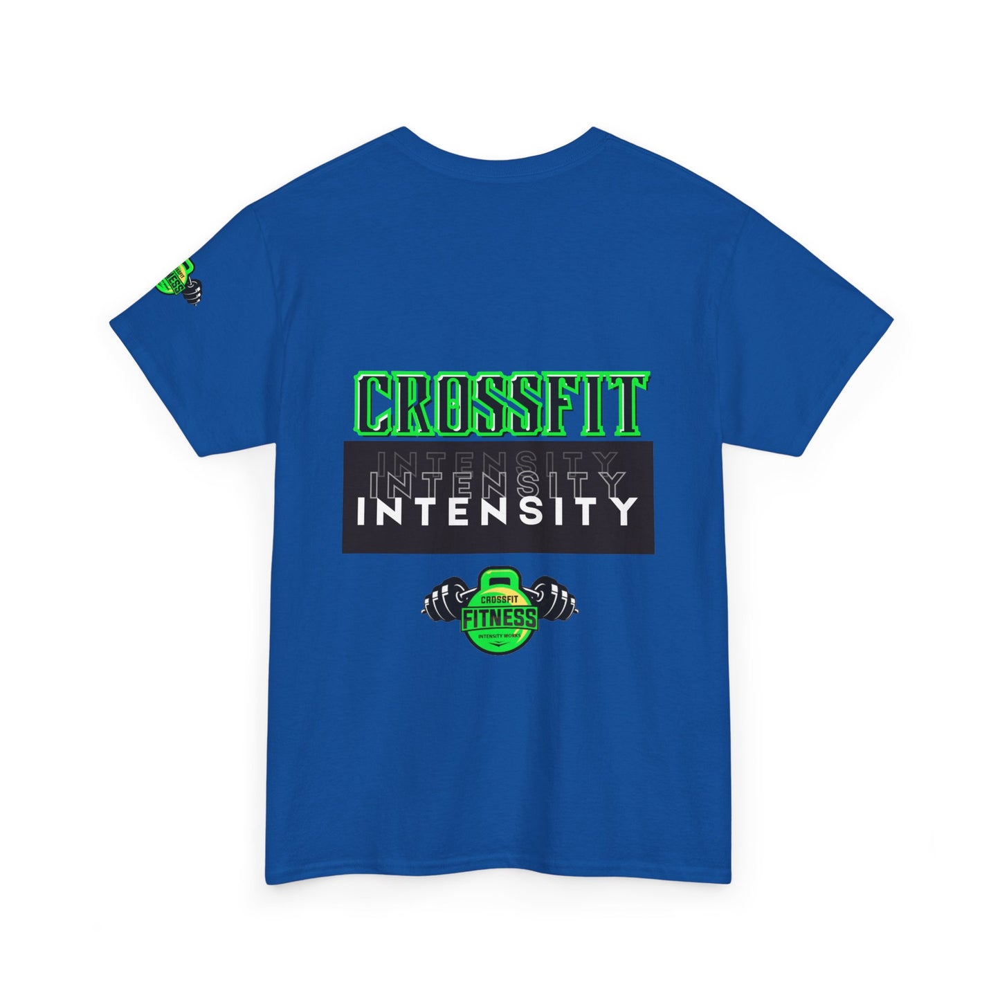 Fitness Quotes Unisex T-shirts for CROSSFIT Fans. FQT