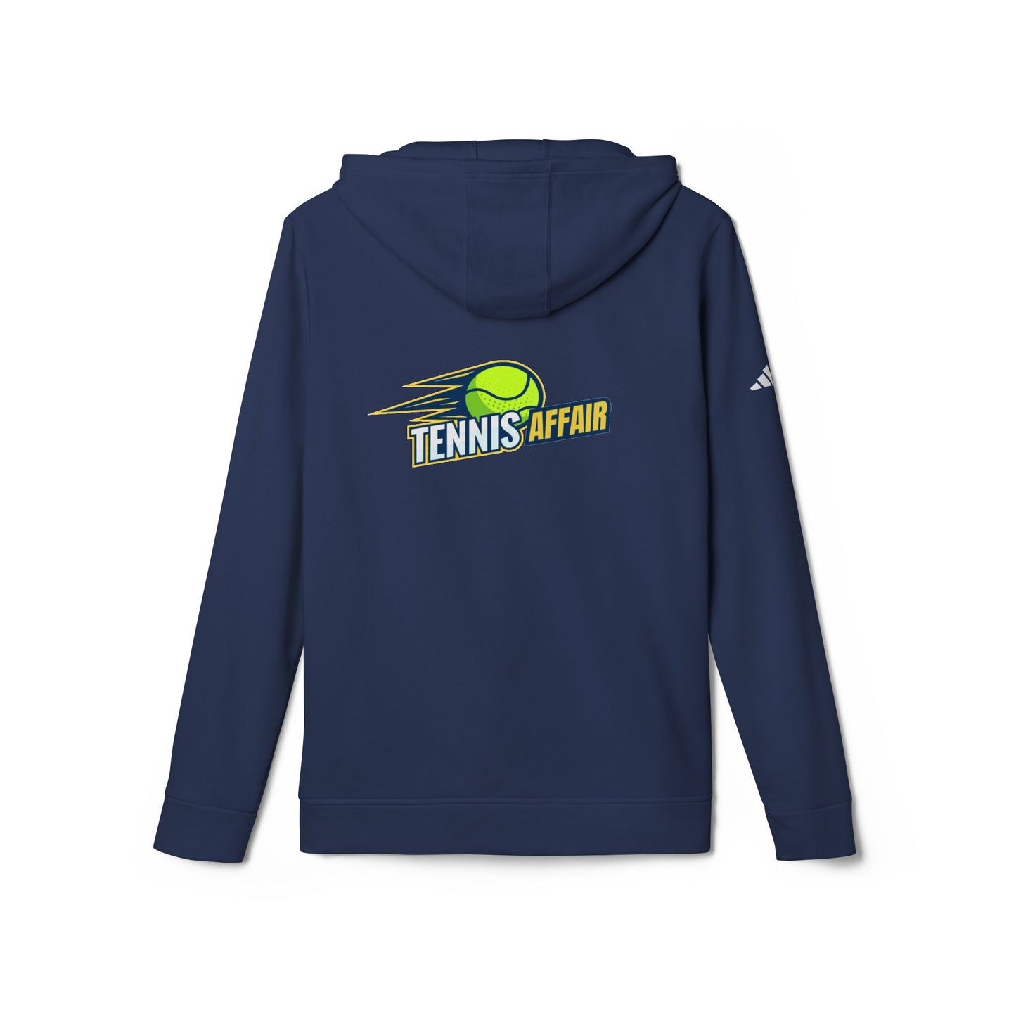 Adidas Tennis Affair Creative Graphic Hoodie