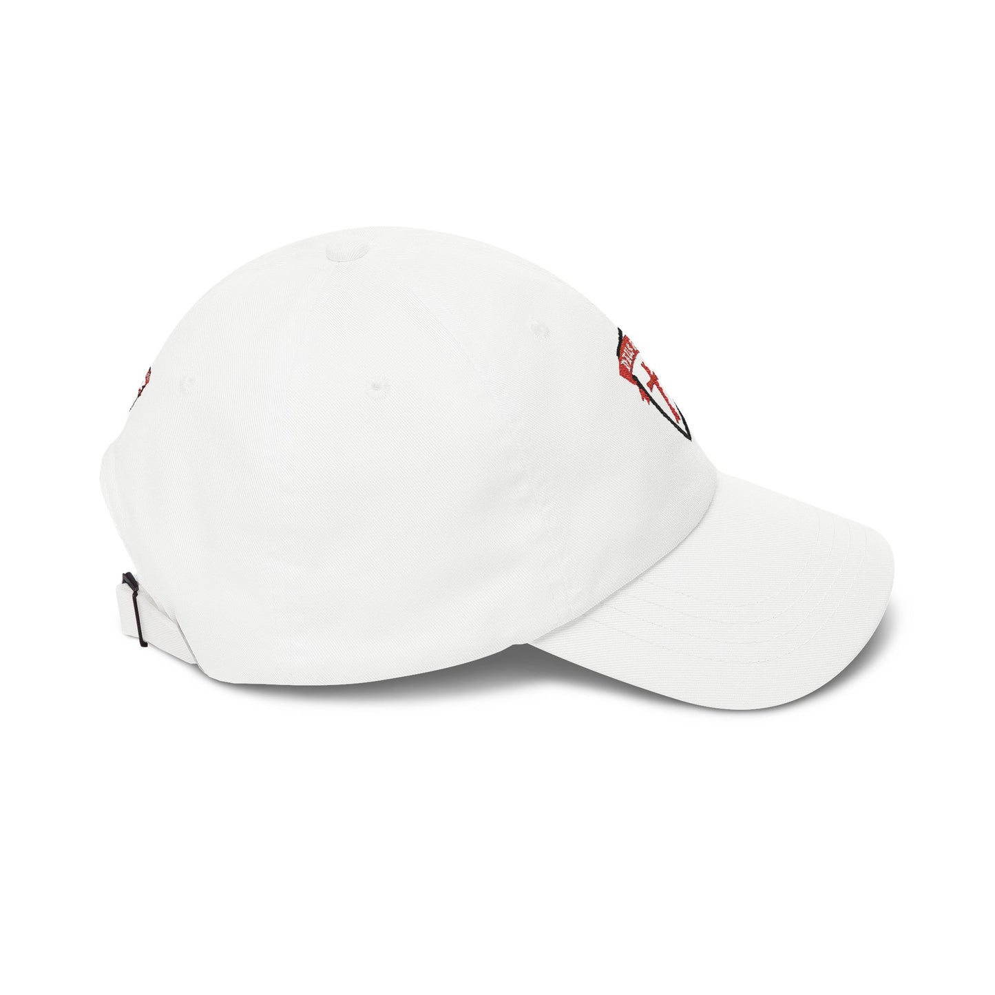 Deus Vult Christian Shield Cap – Embroidered Christian Sheild Cap (CT)
