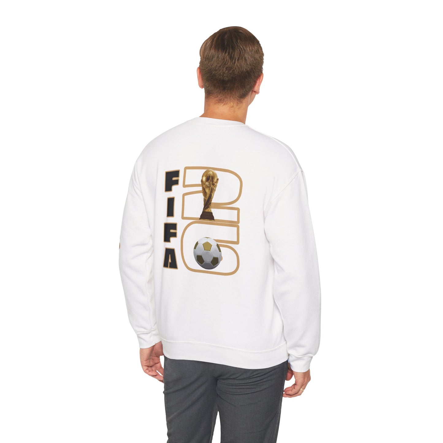 FIFA World Cup 2026 Crewneck Sweatshirt