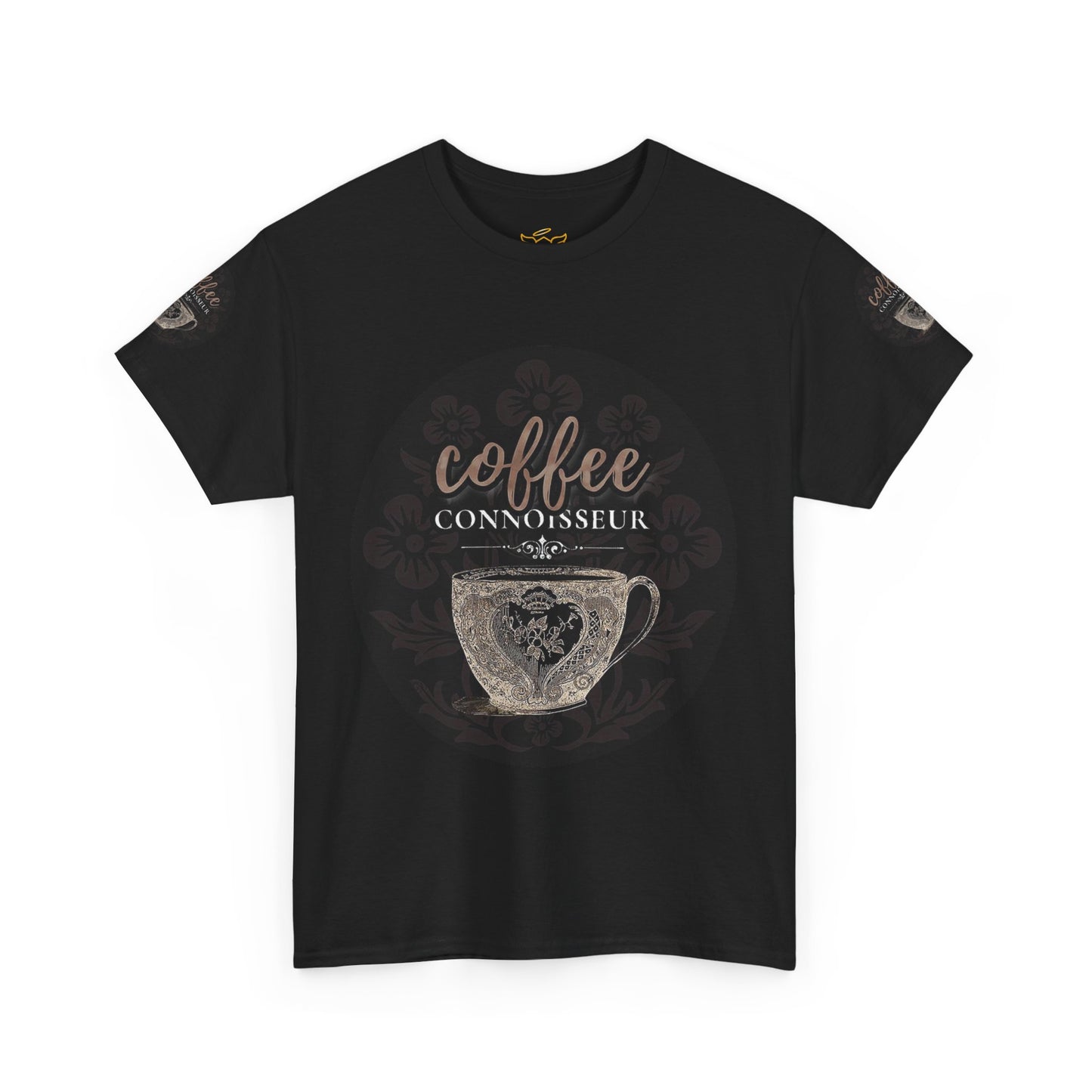 COFFEE LOVERS HEAVY COTTON TEES - Connoisseurs