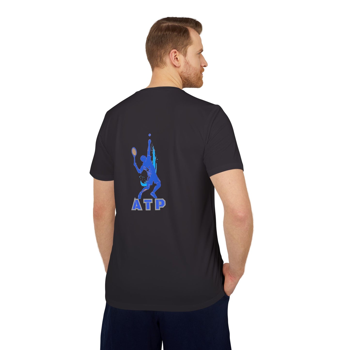 Adidas Tennis A.T.P. T-shirt.1