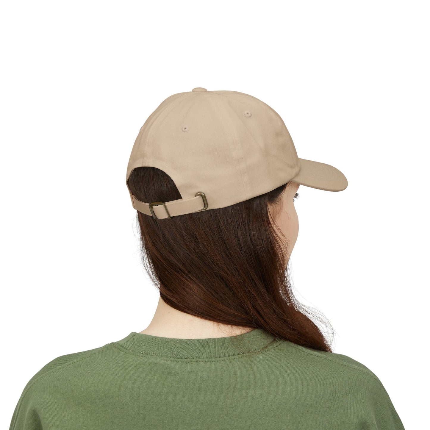 Classic Dad Cap - Creative Graphic Motif (EM)