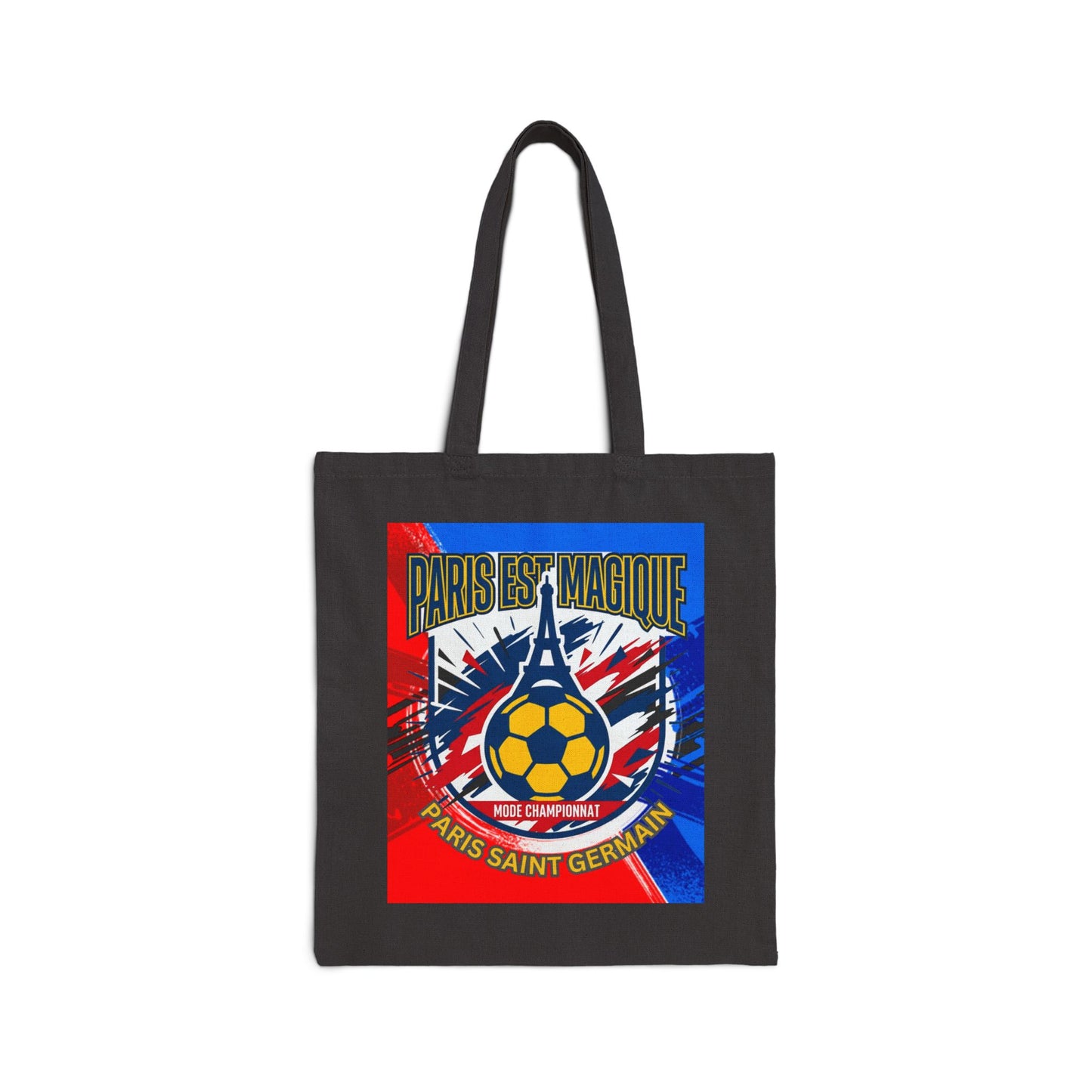 Paris Saint Germain Soccer Crest Tote | Paris Saint Germain Soccer Fans Tote Bag - Trending Novelties & Gifts