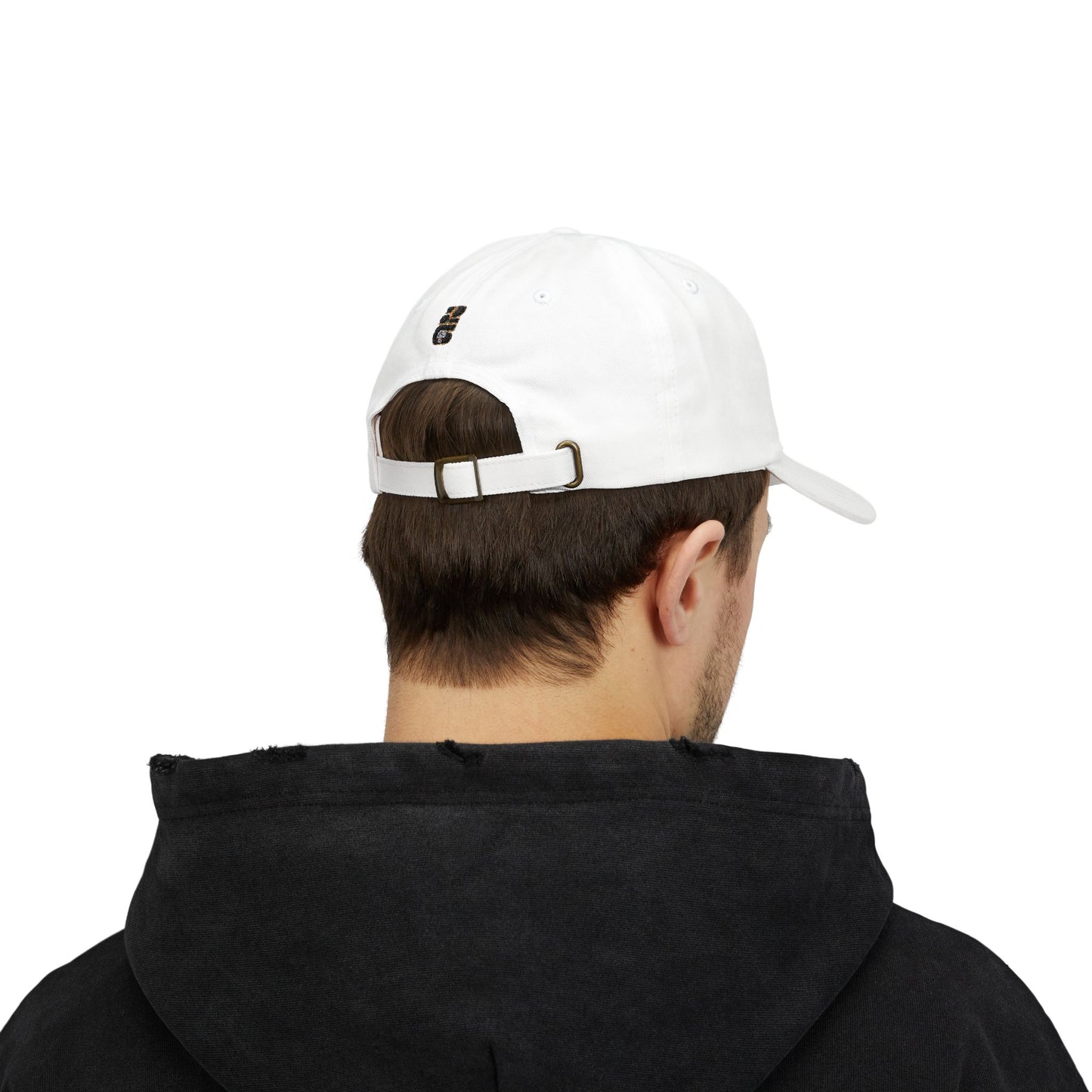 Dad Cap with World Cup Soccer '26 Embroidery —  Adjustable Baseball Hat