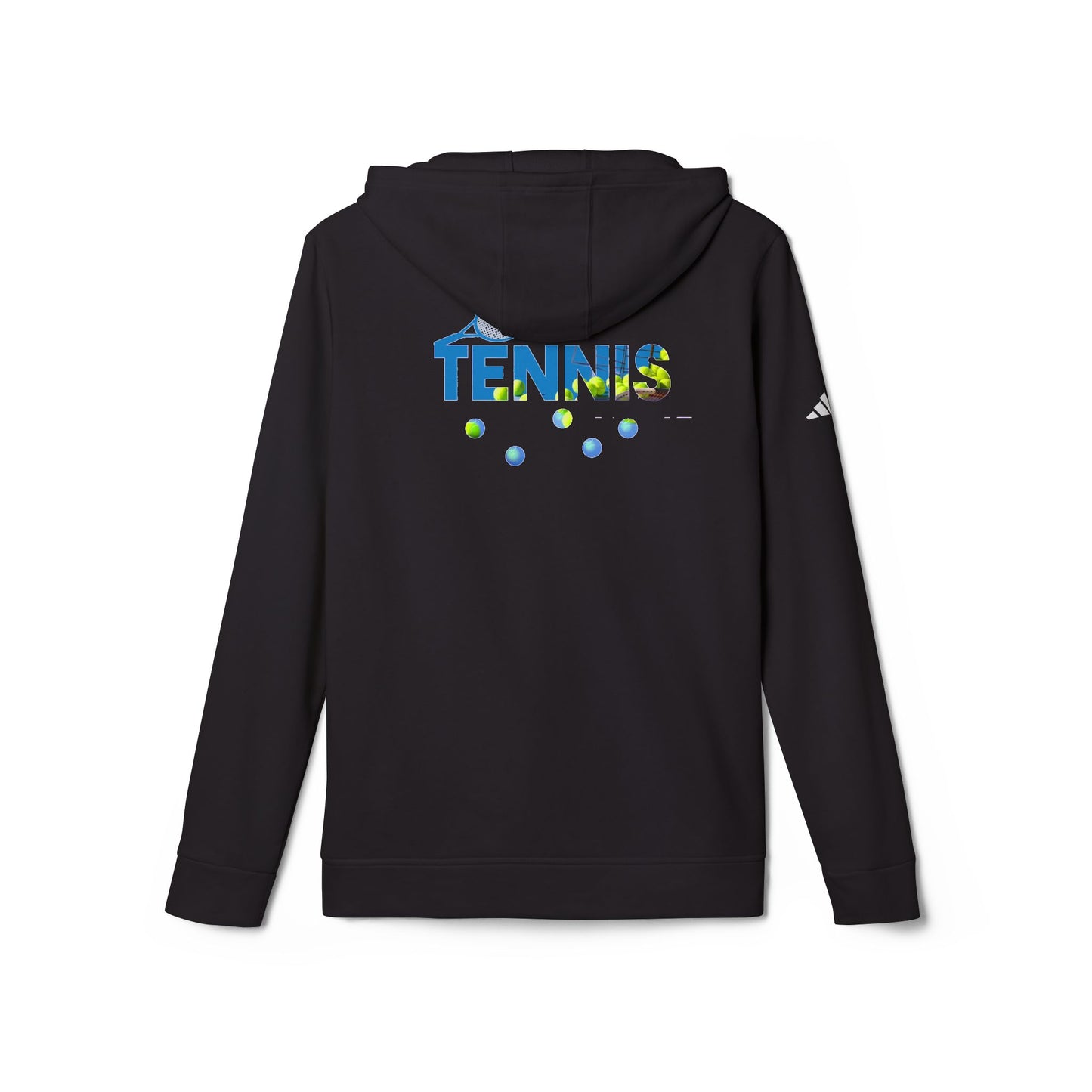 Adidas Tennis Sport Hoodie (Sky Creative1)