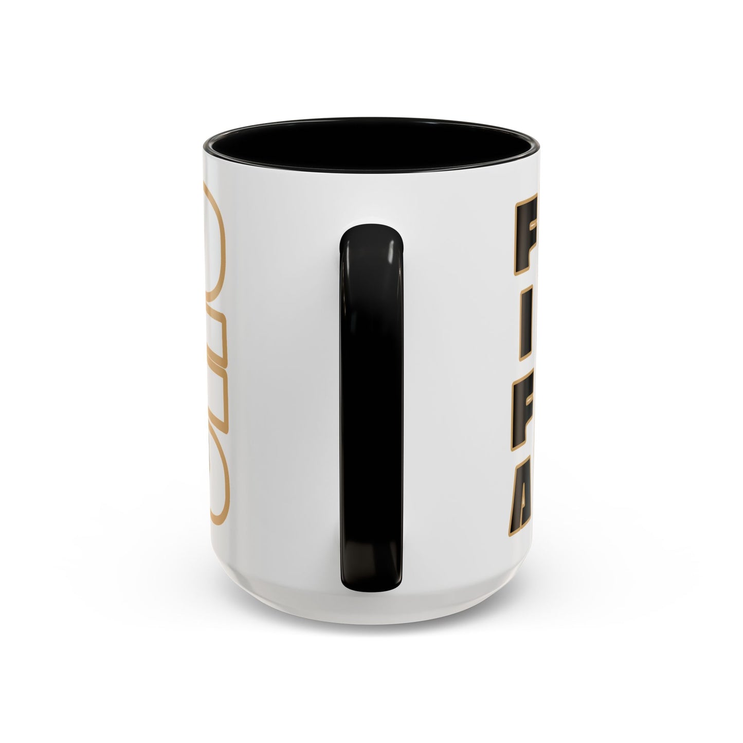 FIFA World Cup '26 Coffee Mug — Soccer Trophy & Ball Graphic 11/15oz - Trending Novelties & Gifts