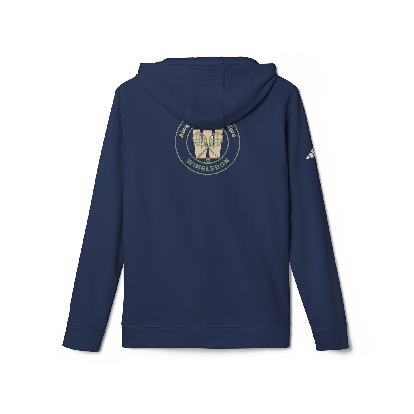 Wimbledon Adidas Tennis Hoodie 2