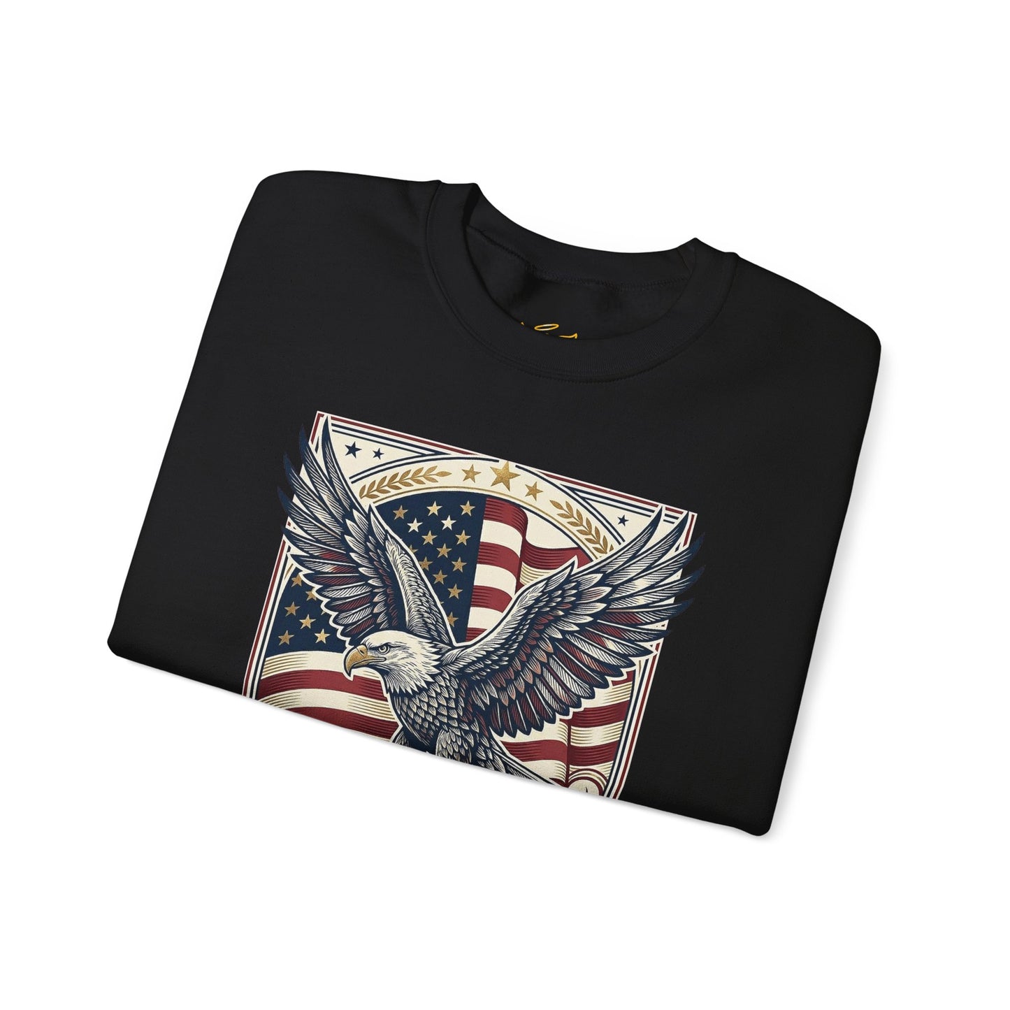 USA 250th ANNIVERSARY Crewneck Sweatshirt — America 250 Years of Freedom Sweatshirt - Trending Novelties & Gifts