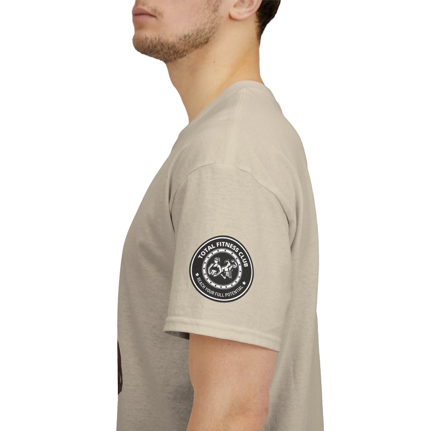 Funny Fitness Quotes Tee 2 - Donut Lover Unisex T-Shirt. FQT