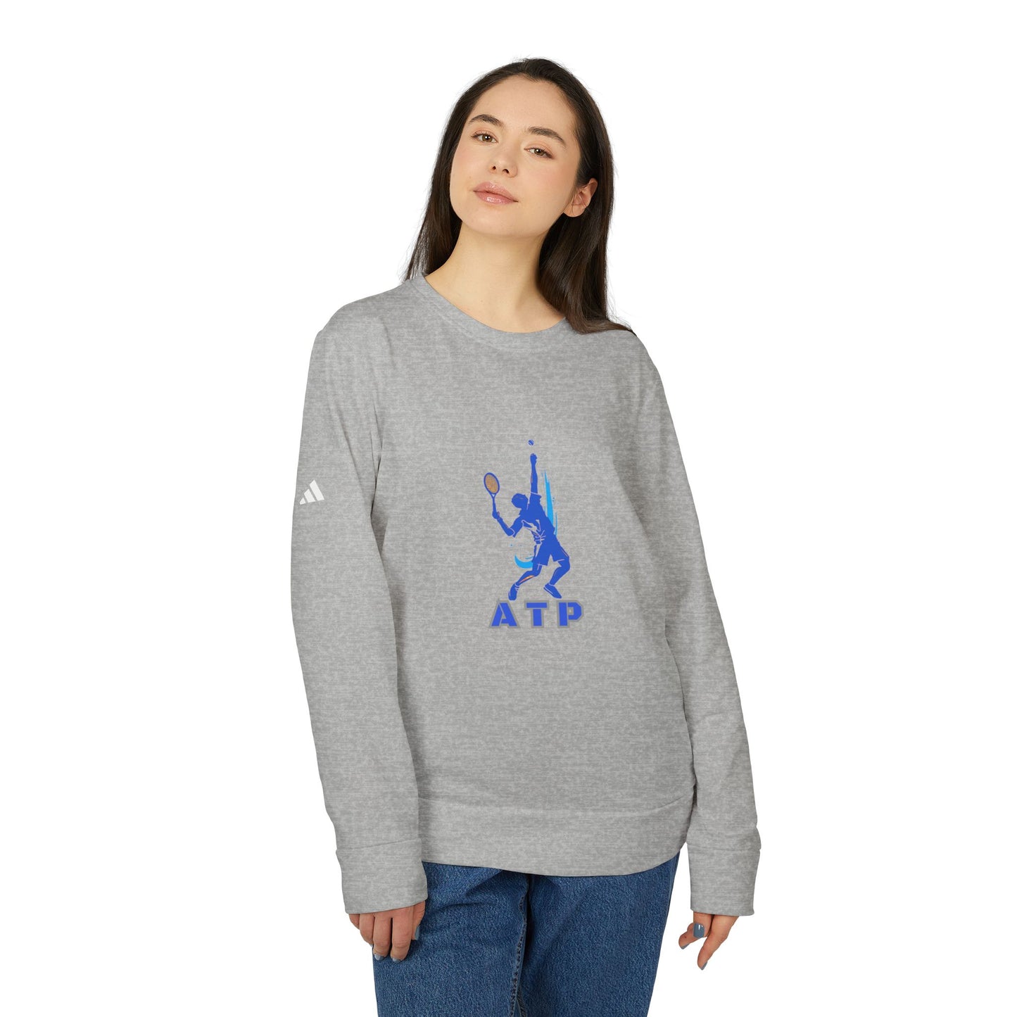 Adidas Tennis A.T.P. Sweatshirt for A.T.P. Tour Fans.1