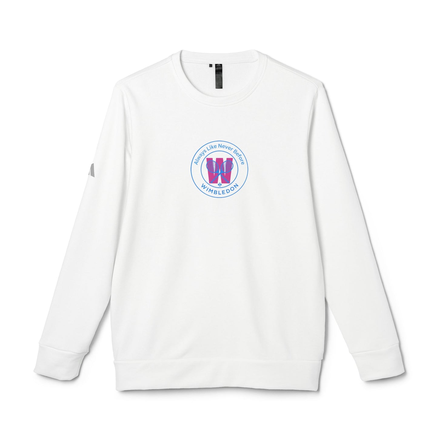 Wimbledon Adidas Tennis Sweatshirt 1